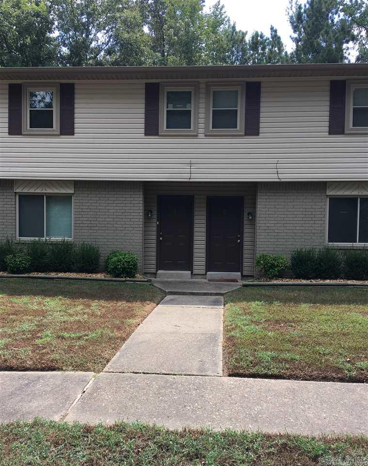 Geyer Springs - Residential Lease