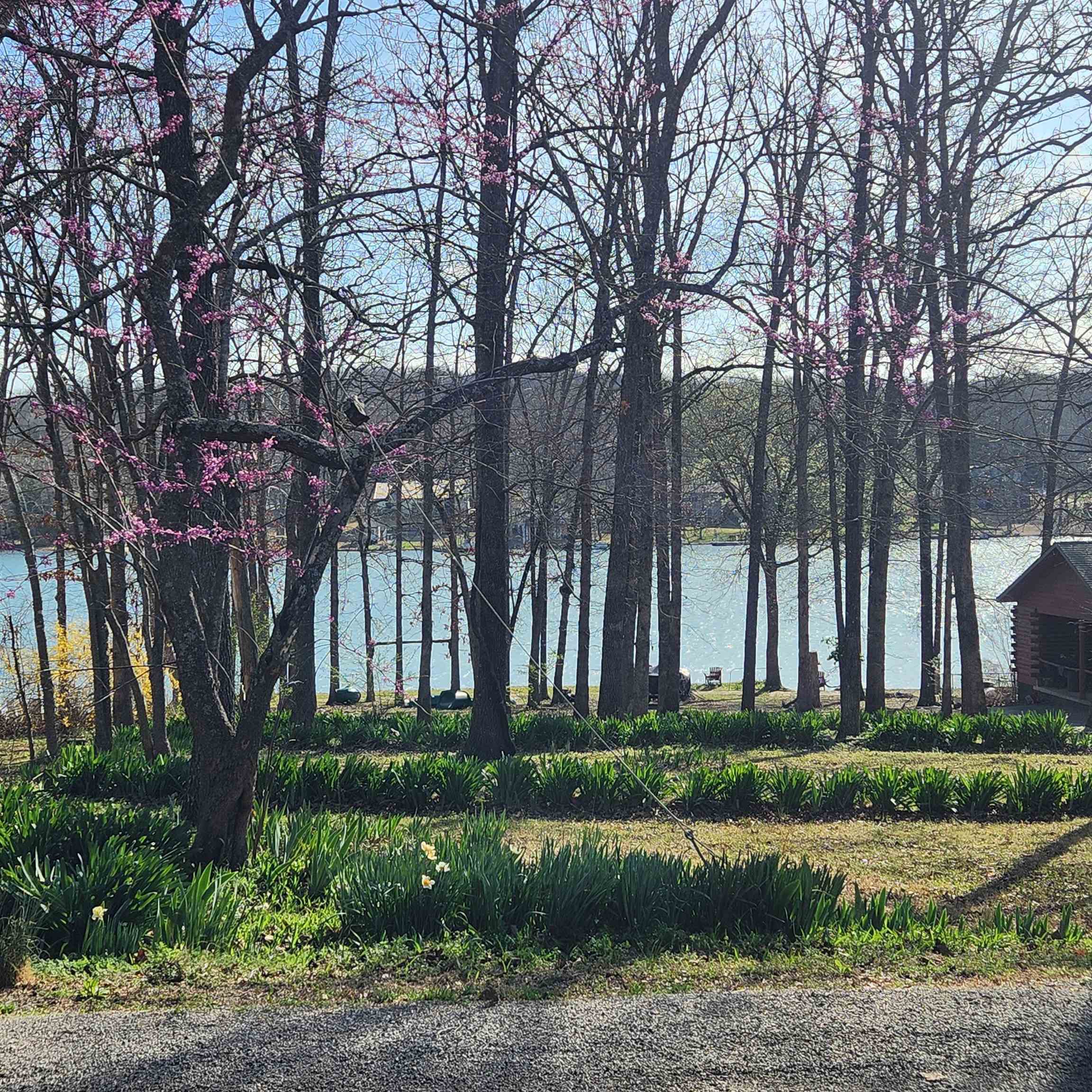 Beautiful Lakeview Lot, located across from Lake Seqouia. Great year-round views of the lake. This is an unusually very level lot to be so close to the lake and it is just 4 lots away from beautiful Hiawatha Park so you can enjoy the beauty right on the banks of the Lake. Come up and take a look at this beautiful lot and choose your building spot for your home away from home or your forever home. Cherokee Village is a great place to vacation or retire. with 7 beautiful lakes to fish or boat in and Two 18-hole golf courses to help keep your game on par and let's not forget the serene Southfork river winds its way right through the village providing great floating trips, canoeing, kayaking and fishing.