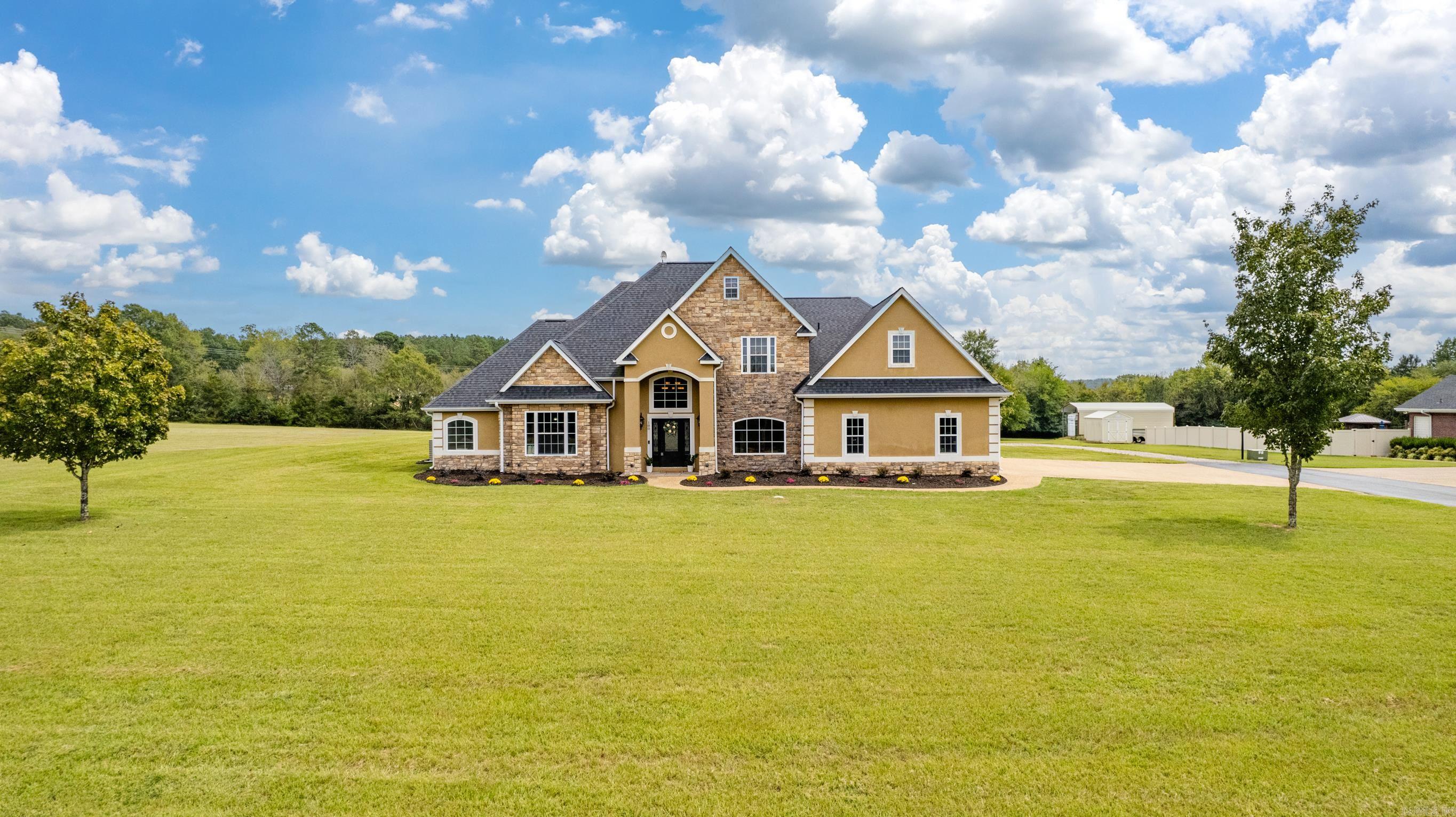 Metes & Bounds - Residential