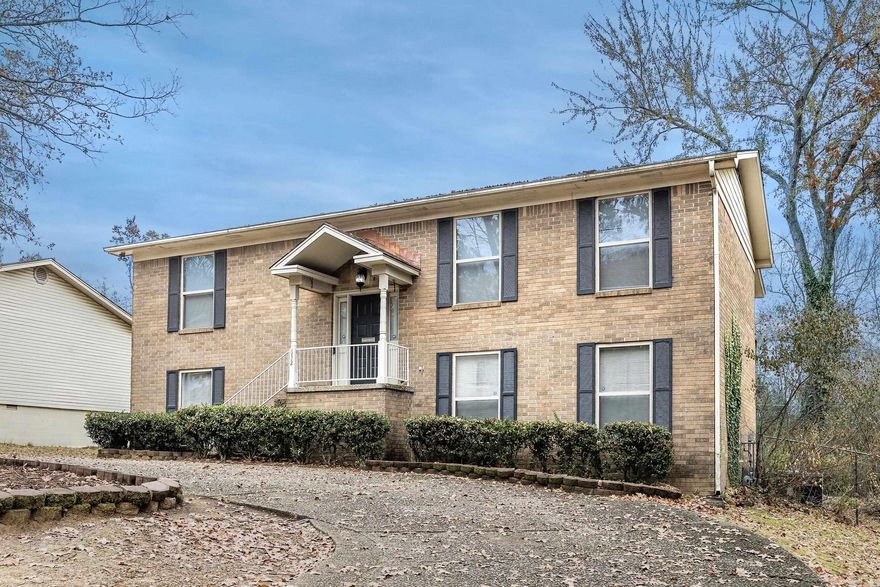 This move-in ready home is packed with so many upgrades —new roof, fresh paint throughout, new HVAC downstairs, and more! Fresh off a profitable Airbnb run, it’s now a turnkey opportunity with a smart dual-living setup: an upstairs unit (2BR, 1BA, kitchen, laundry) and a separate downstairs unit (2BR, 1BA, kitchen, laundry). Perfect for multigenerational families, house hackers, or investors seeking proven rental income, this versatile property blends modern updates with income potential. Don’t miss out—schedule a showing today! AGENTS SEE REMARKS