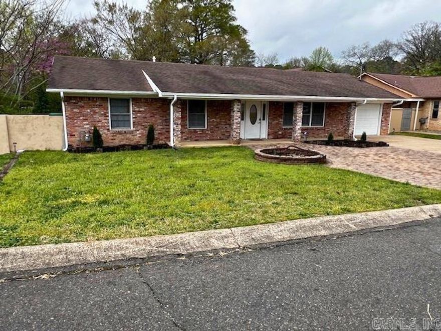 Beautifully Updated 3 Bedroom, 2 Bathroom Home in Lakeside School District! Now offering up to $5000 allowance.