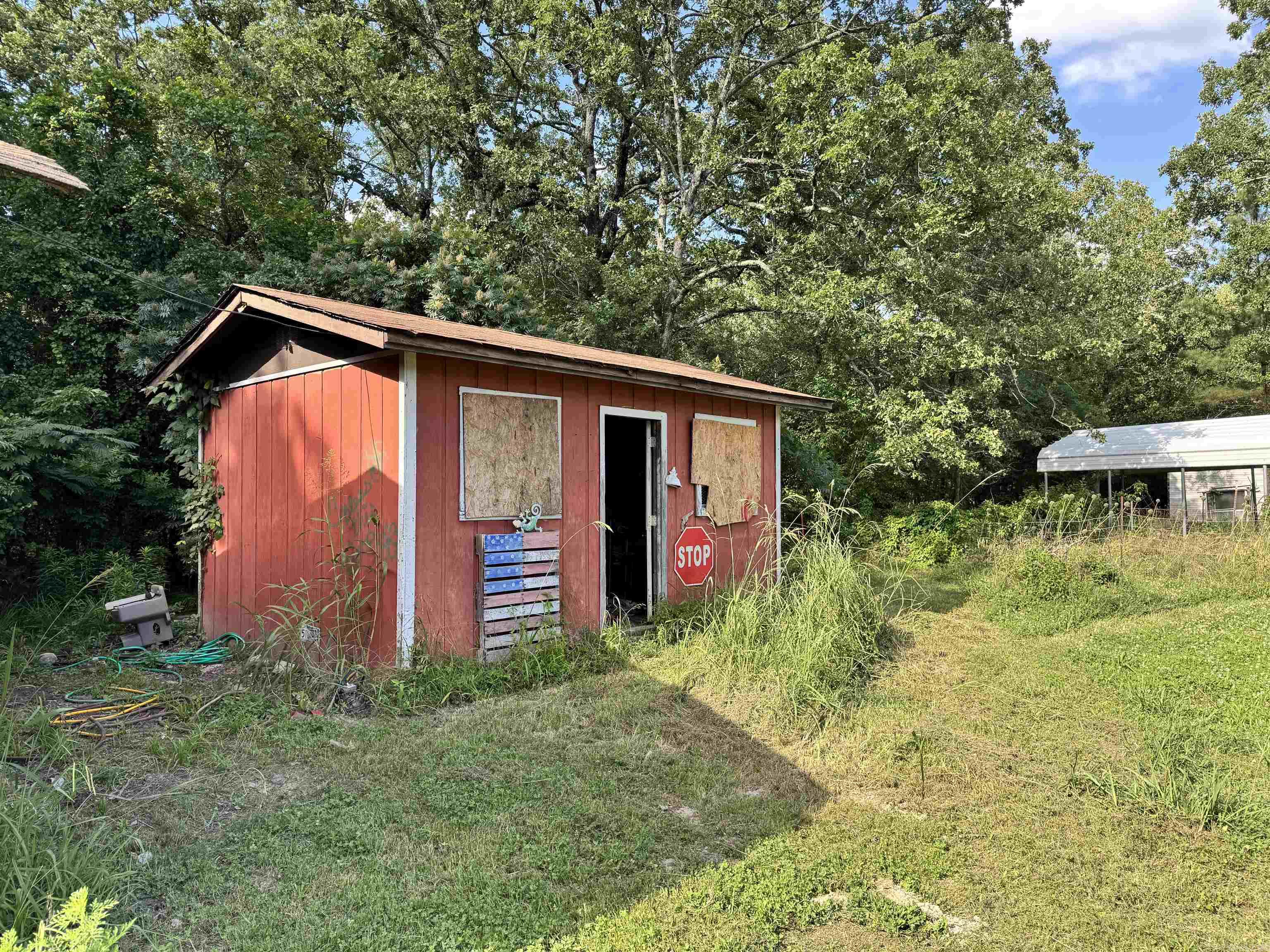 Davis Acres - Residential