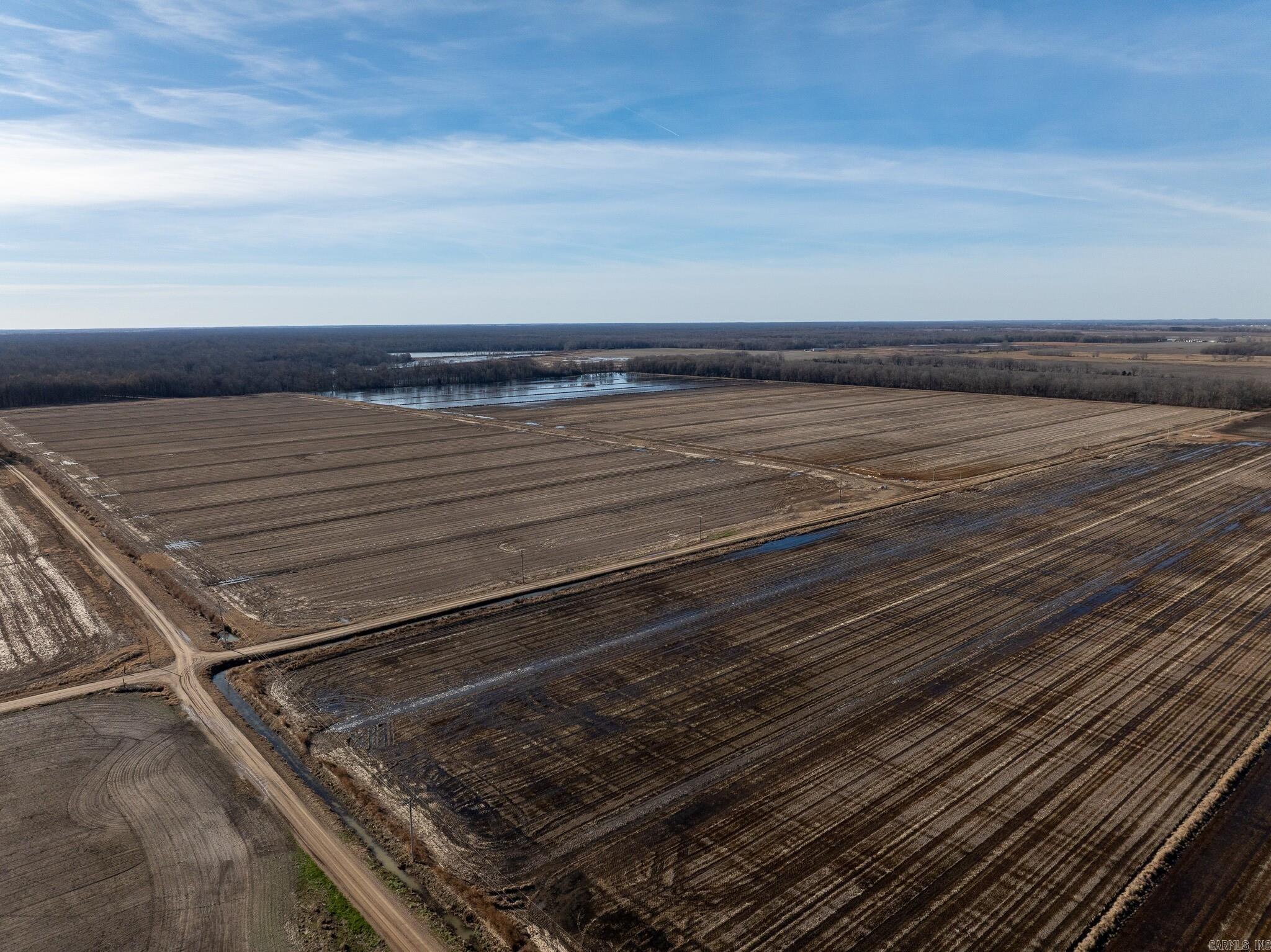 Metes & Bounds - Farm