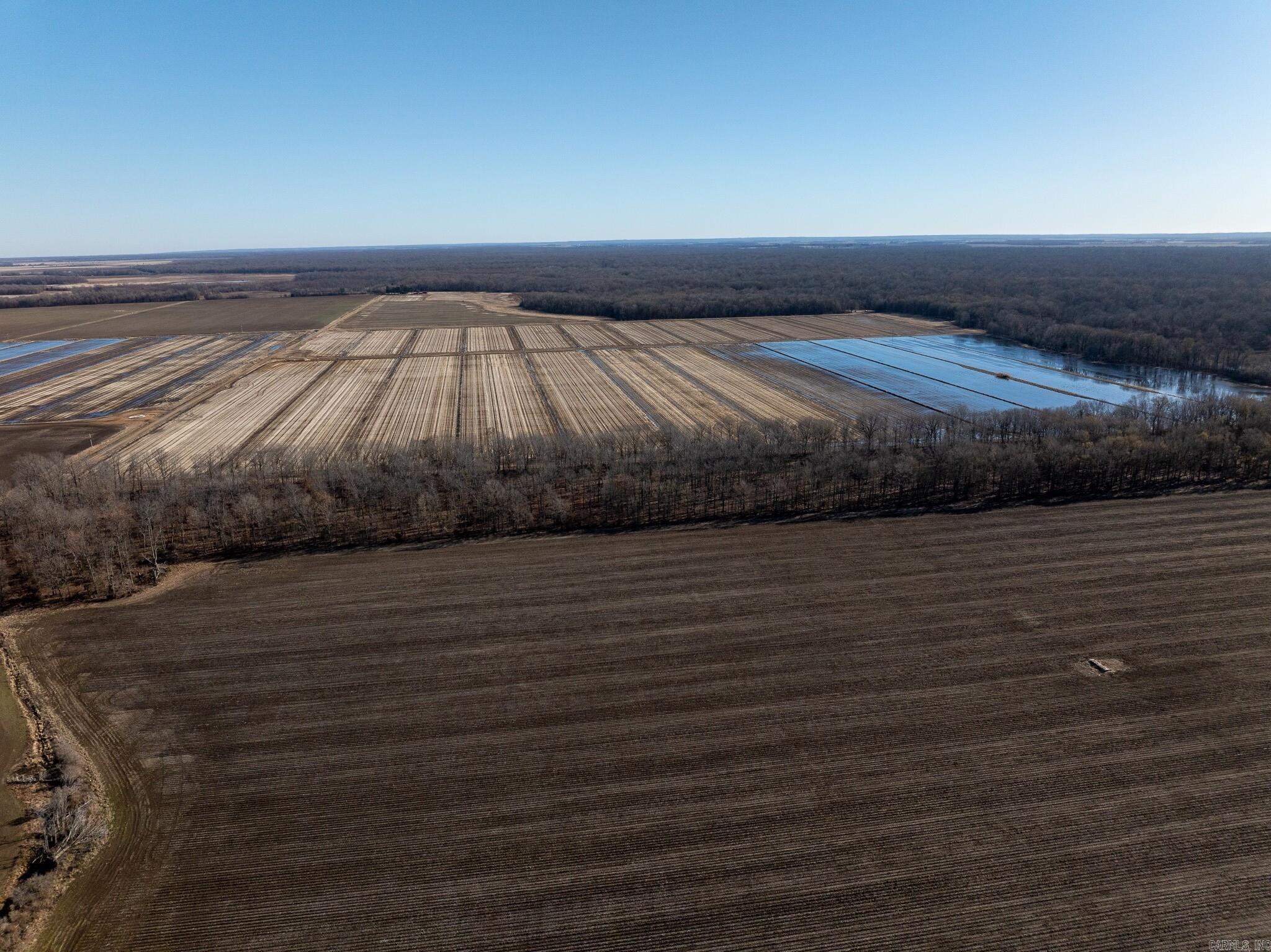 Metes & Bounds - Farm