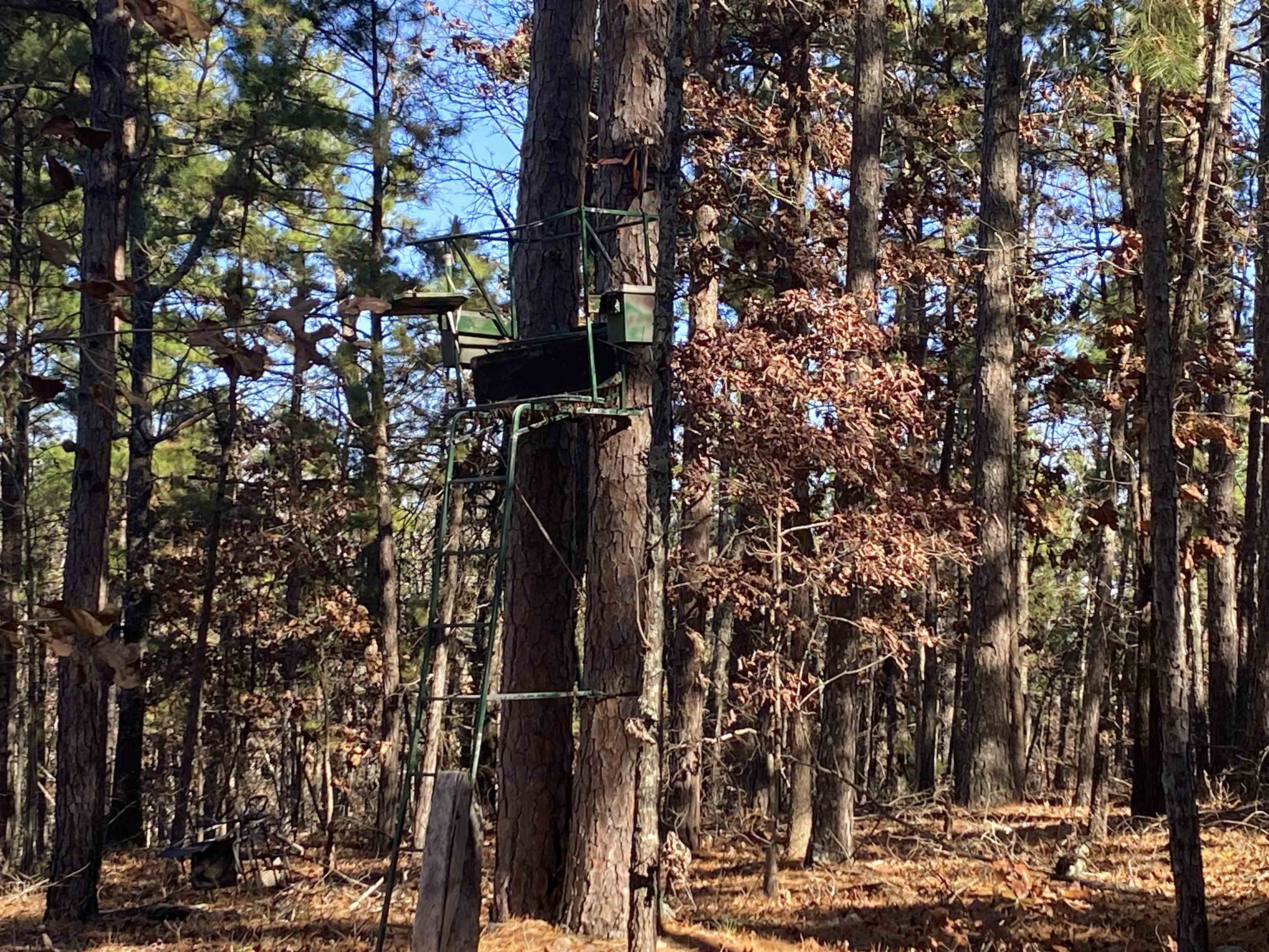 Metes & Bounds - Land