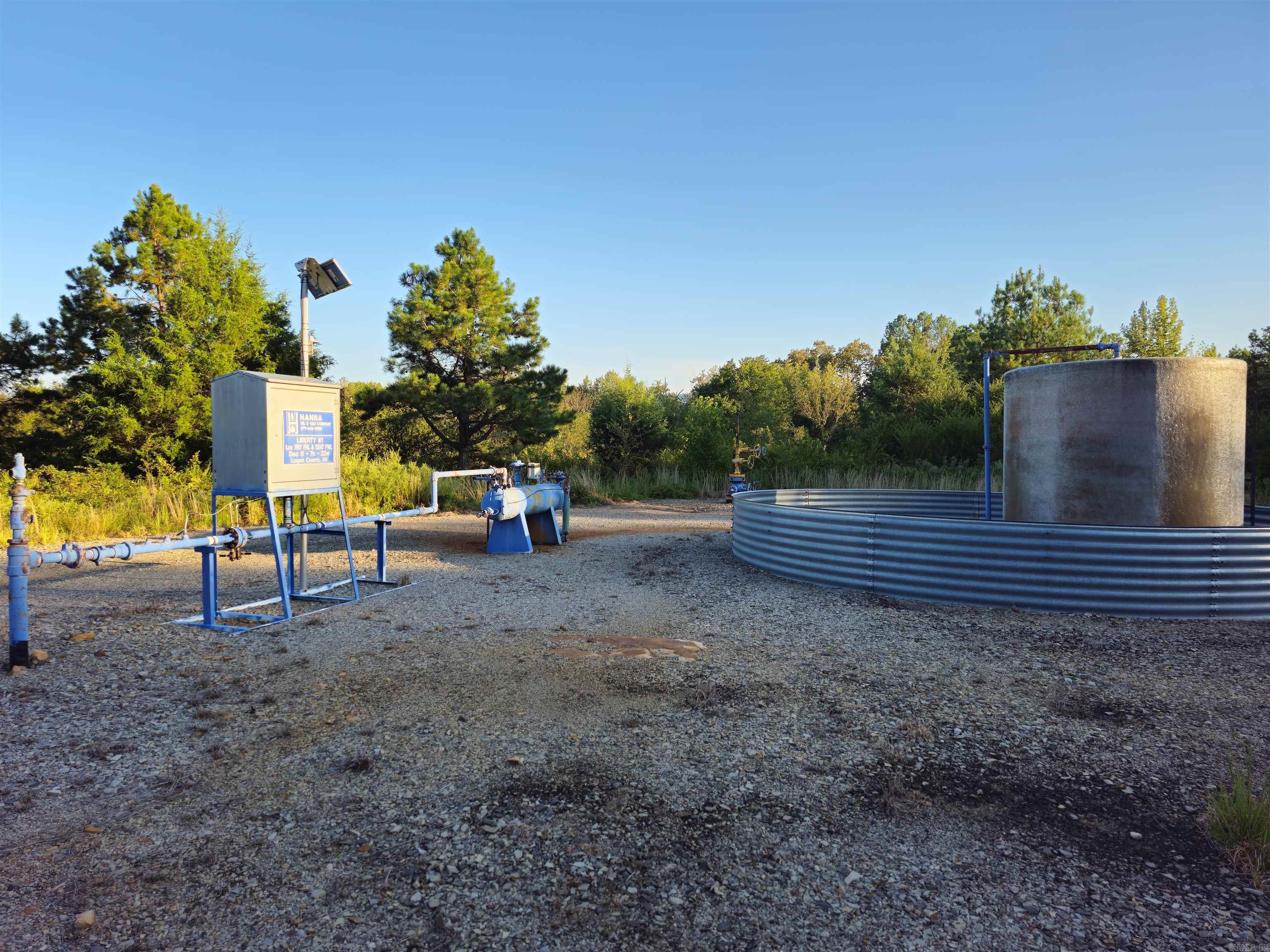 Not in Subdivision - Land