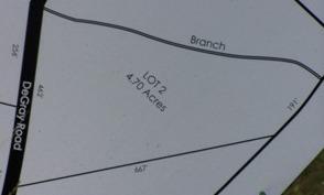 Lower Lake Road - Land