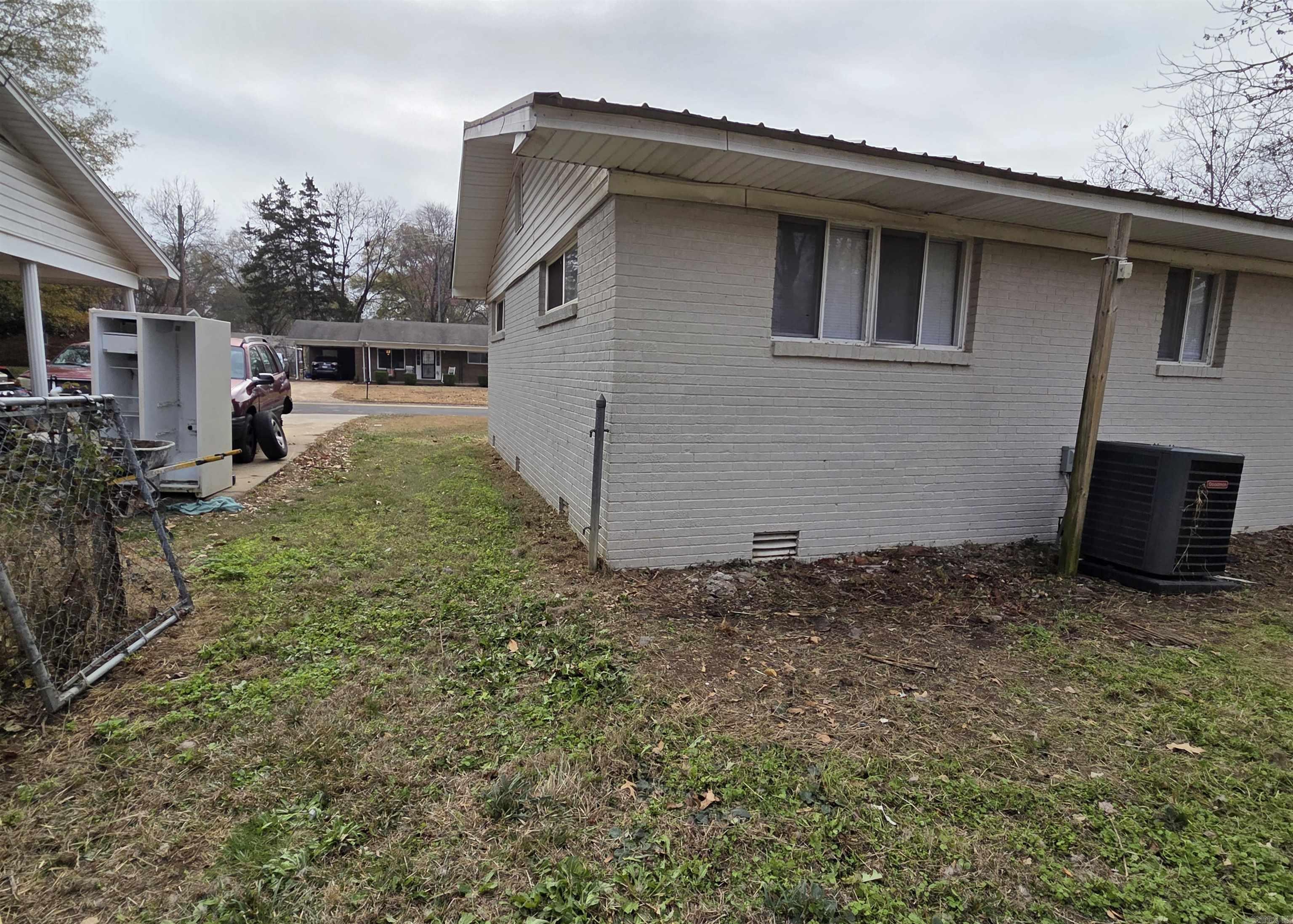CLOVERDALE ADD (SEARCY) - Residential