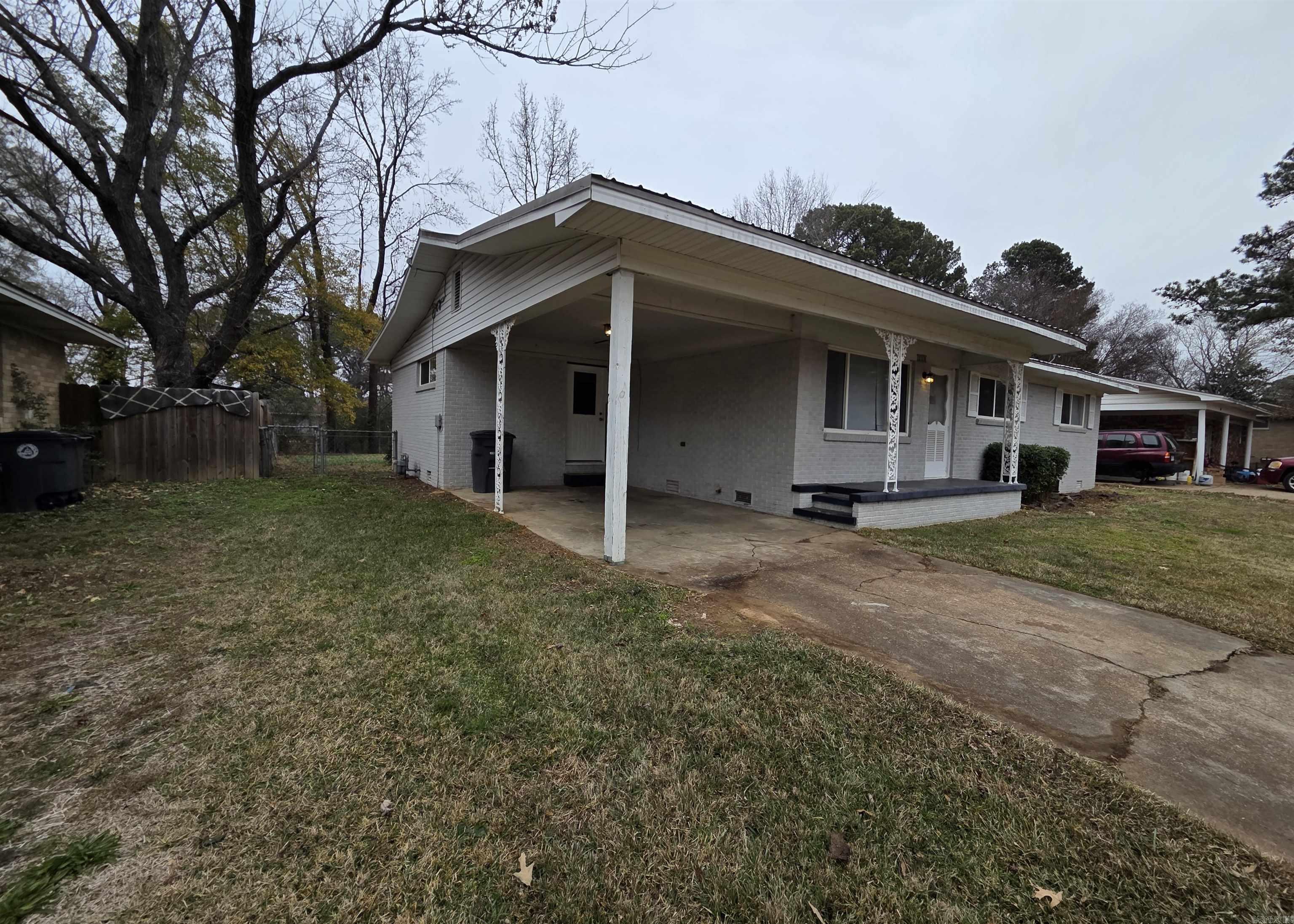 CLOVERDALE ADD (SEARCY) - Residential