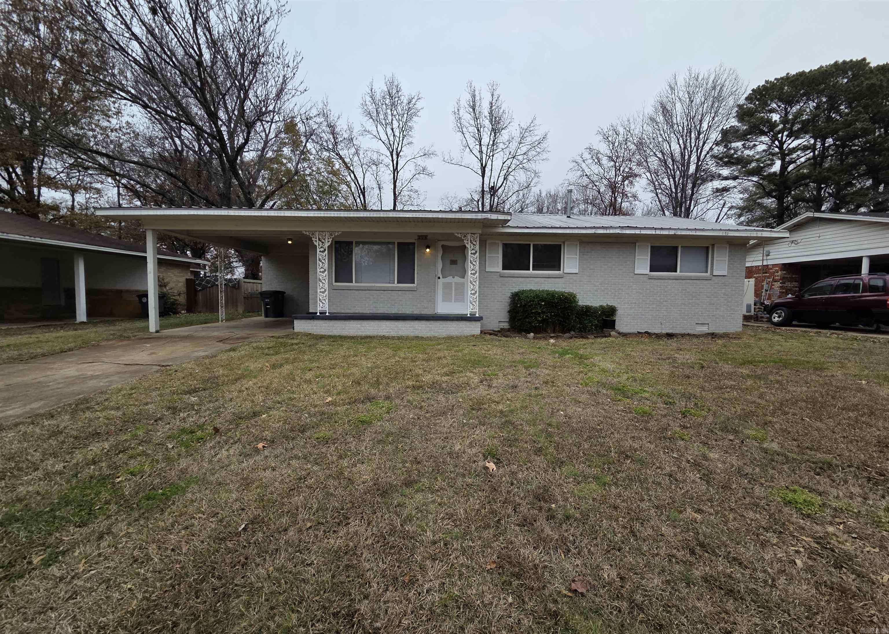 CLOVERDALE ADD (SEARCY) - Residential