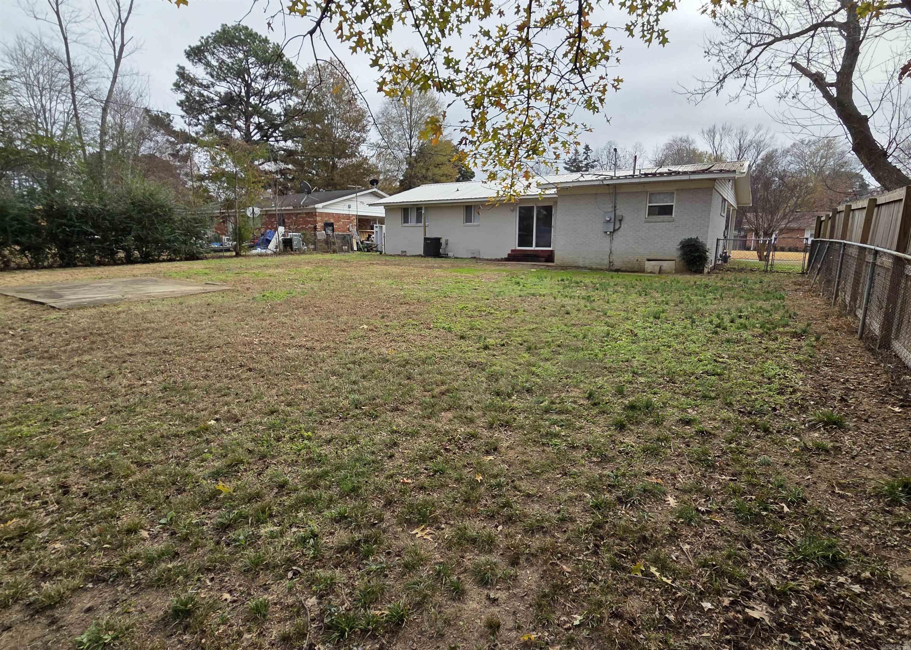 CLOVERDALE ADD (SEARCY) - Residential