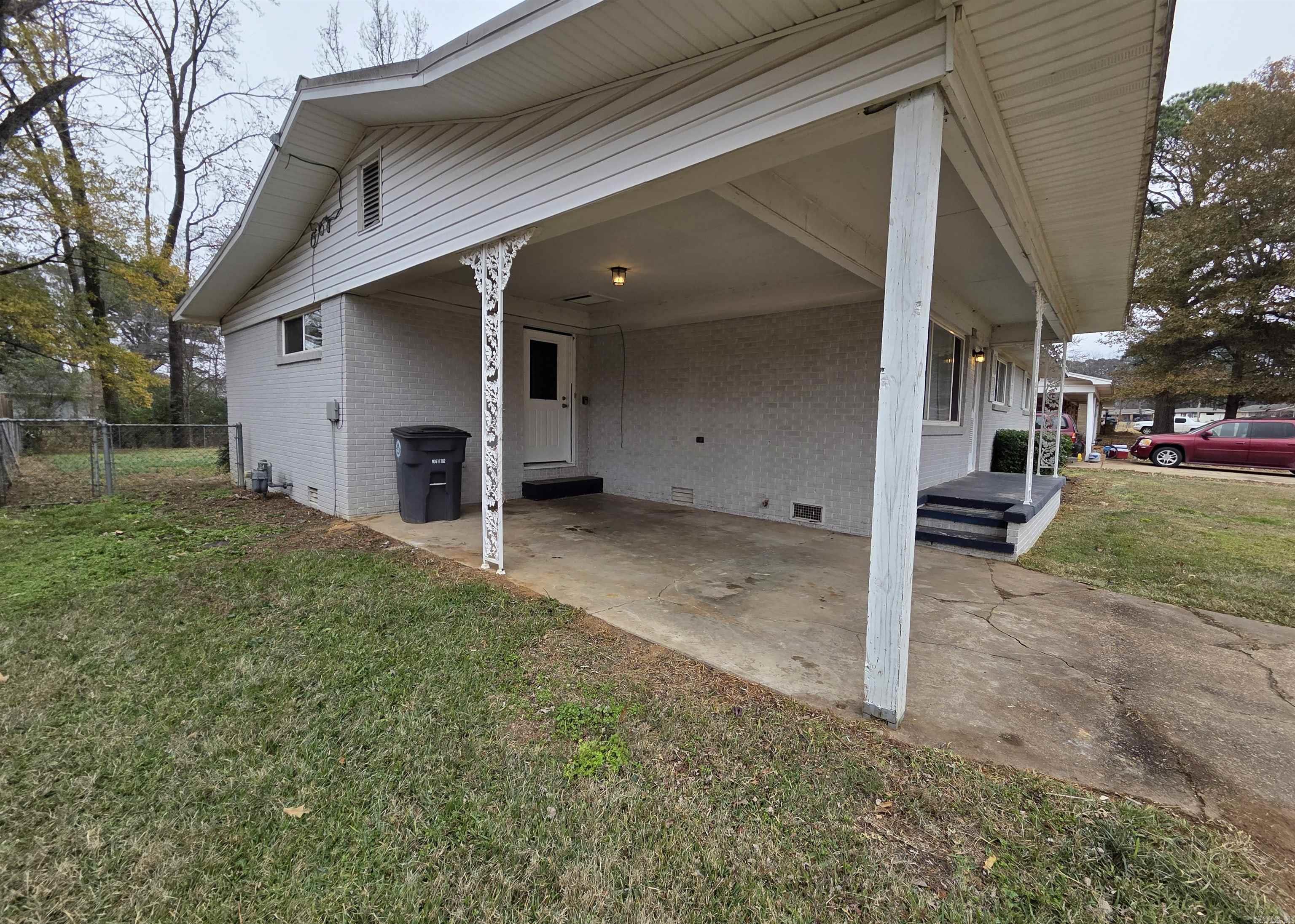 CLOVERDALE ADD (SEARCY) - Residential