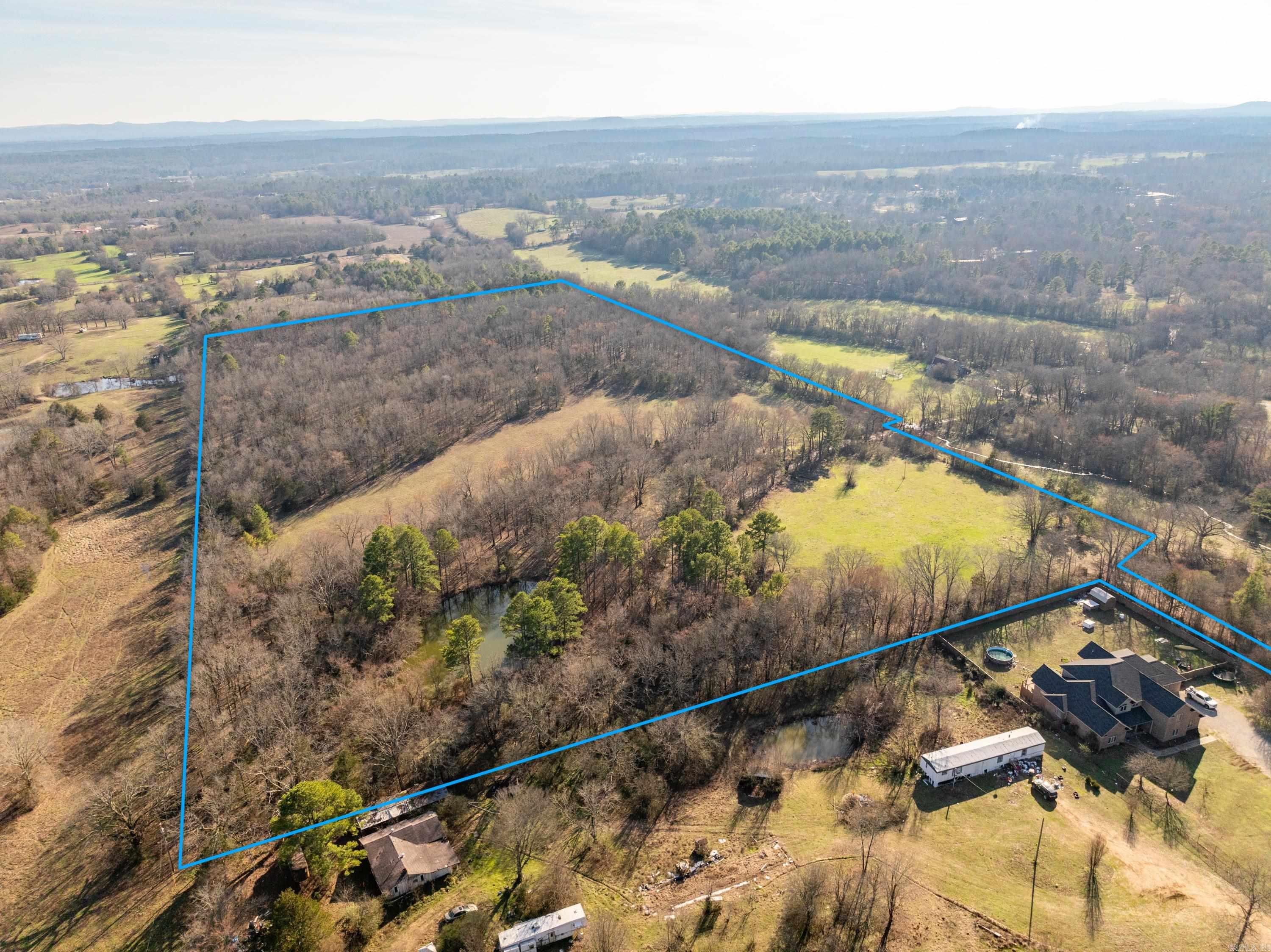 Metes & Bounds - Land