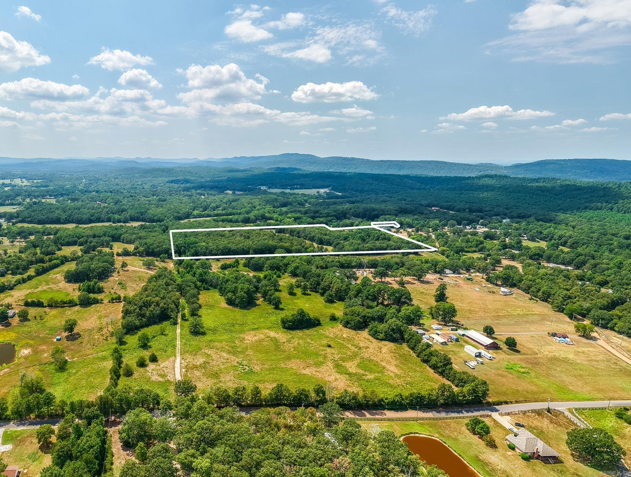 Metes & Bounds - Land