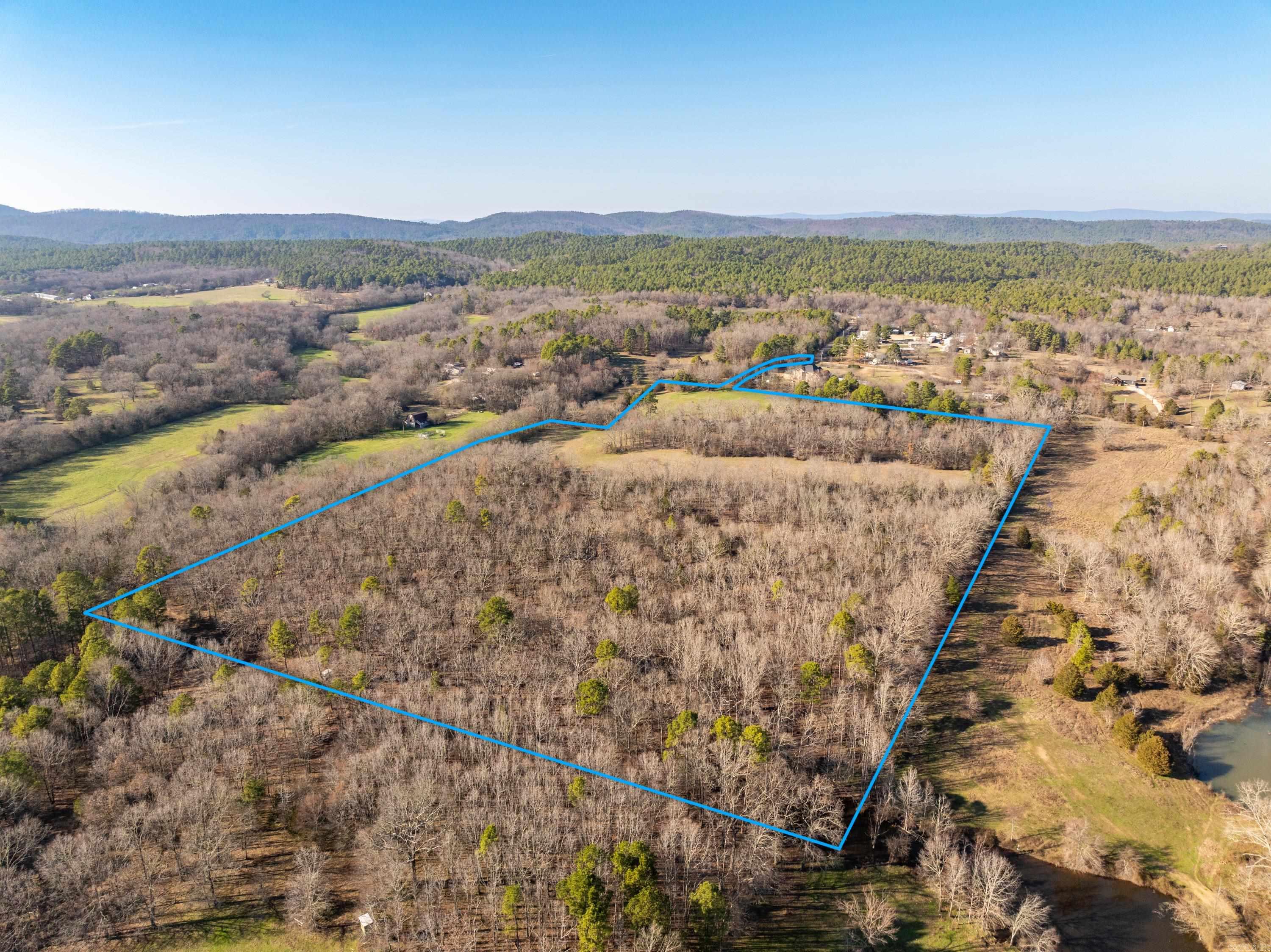 Metes & Bounds - Land