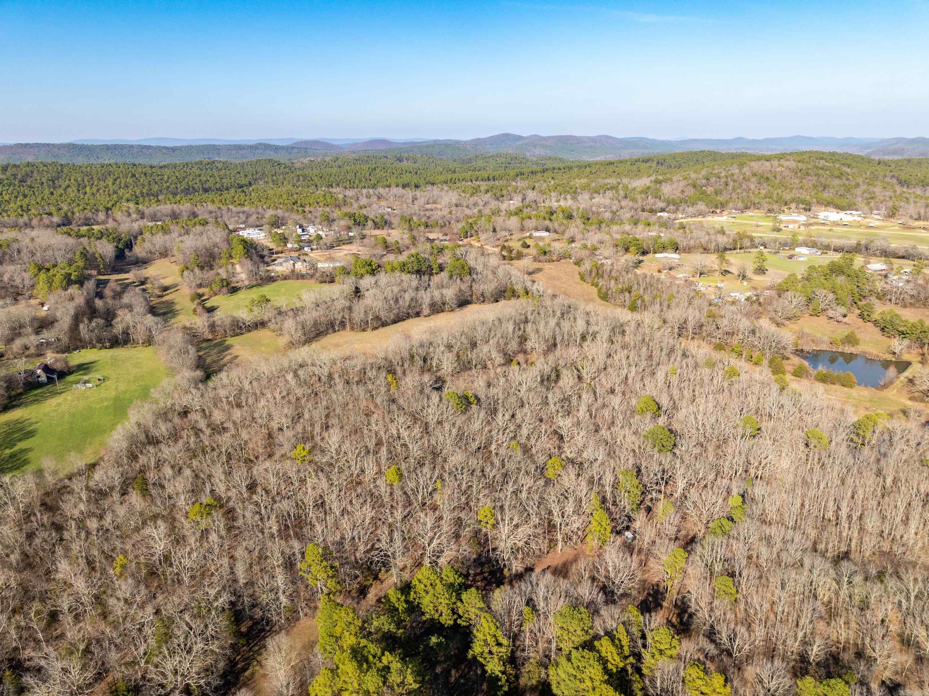 Metes & Bounds - Land