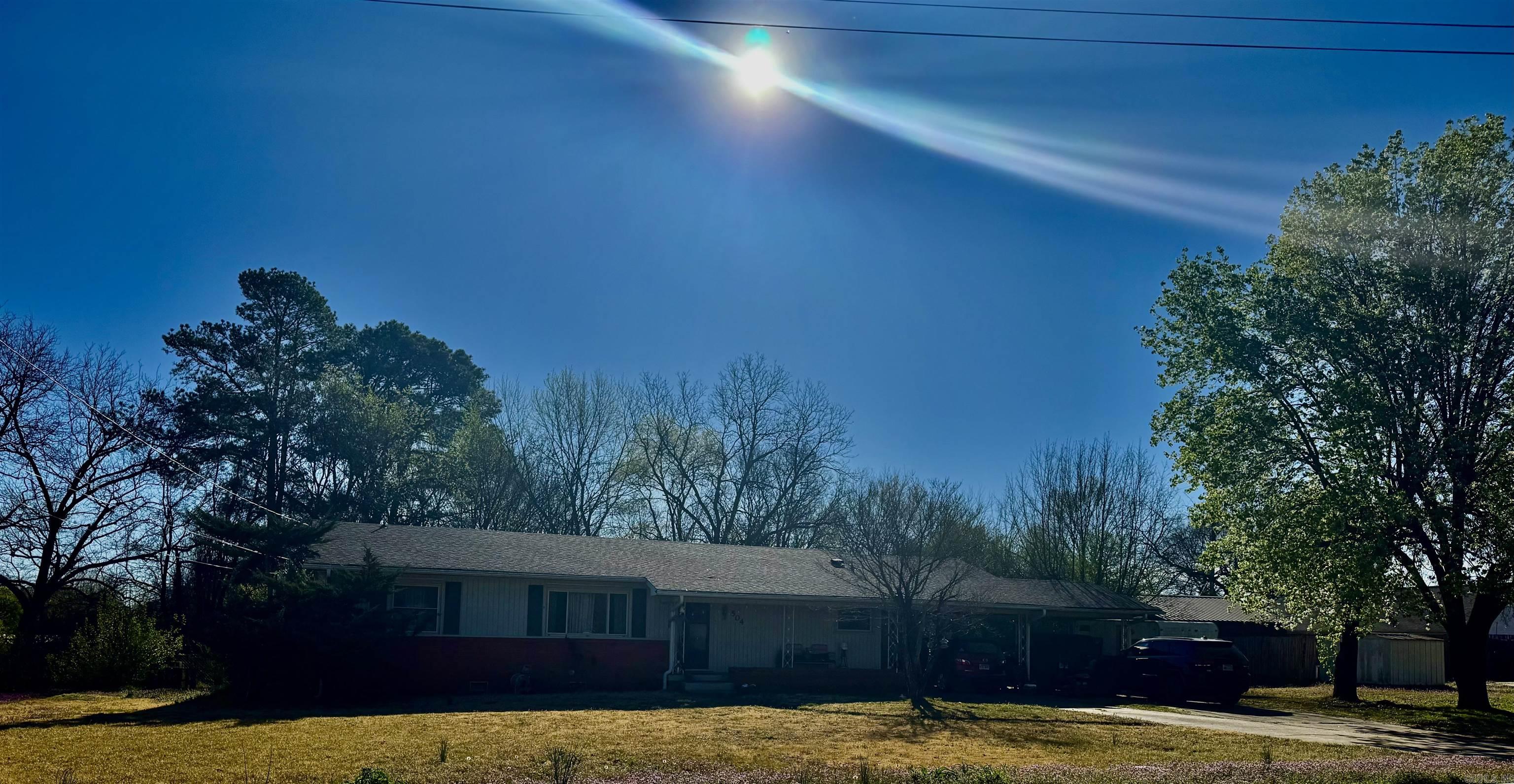 Metes & Bounds - Residential