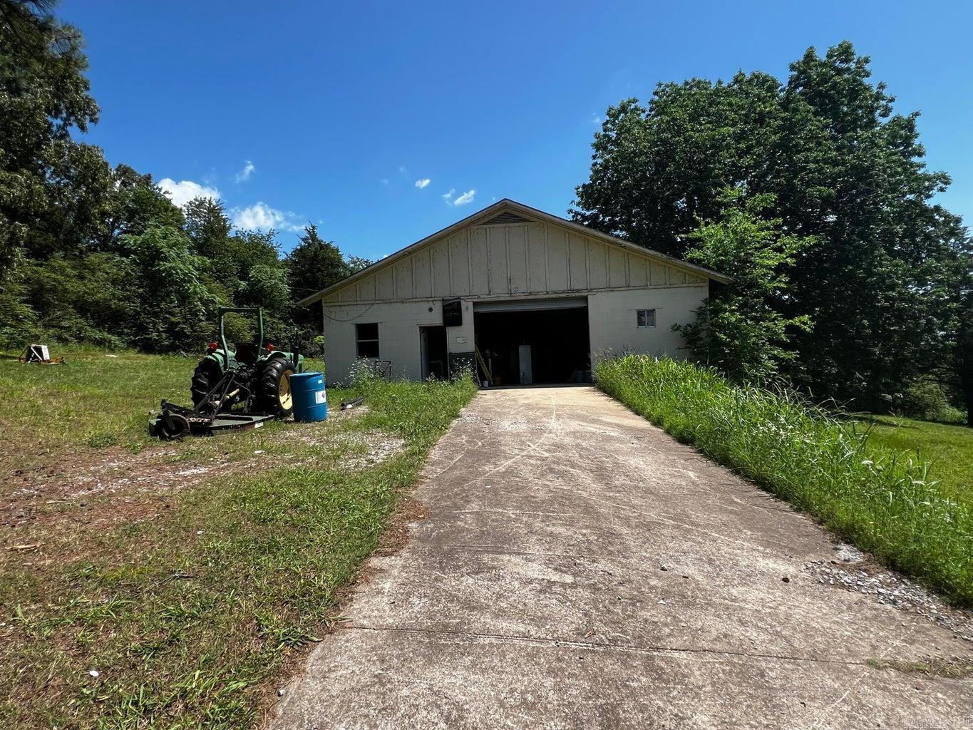 Metes & Bounds - Land