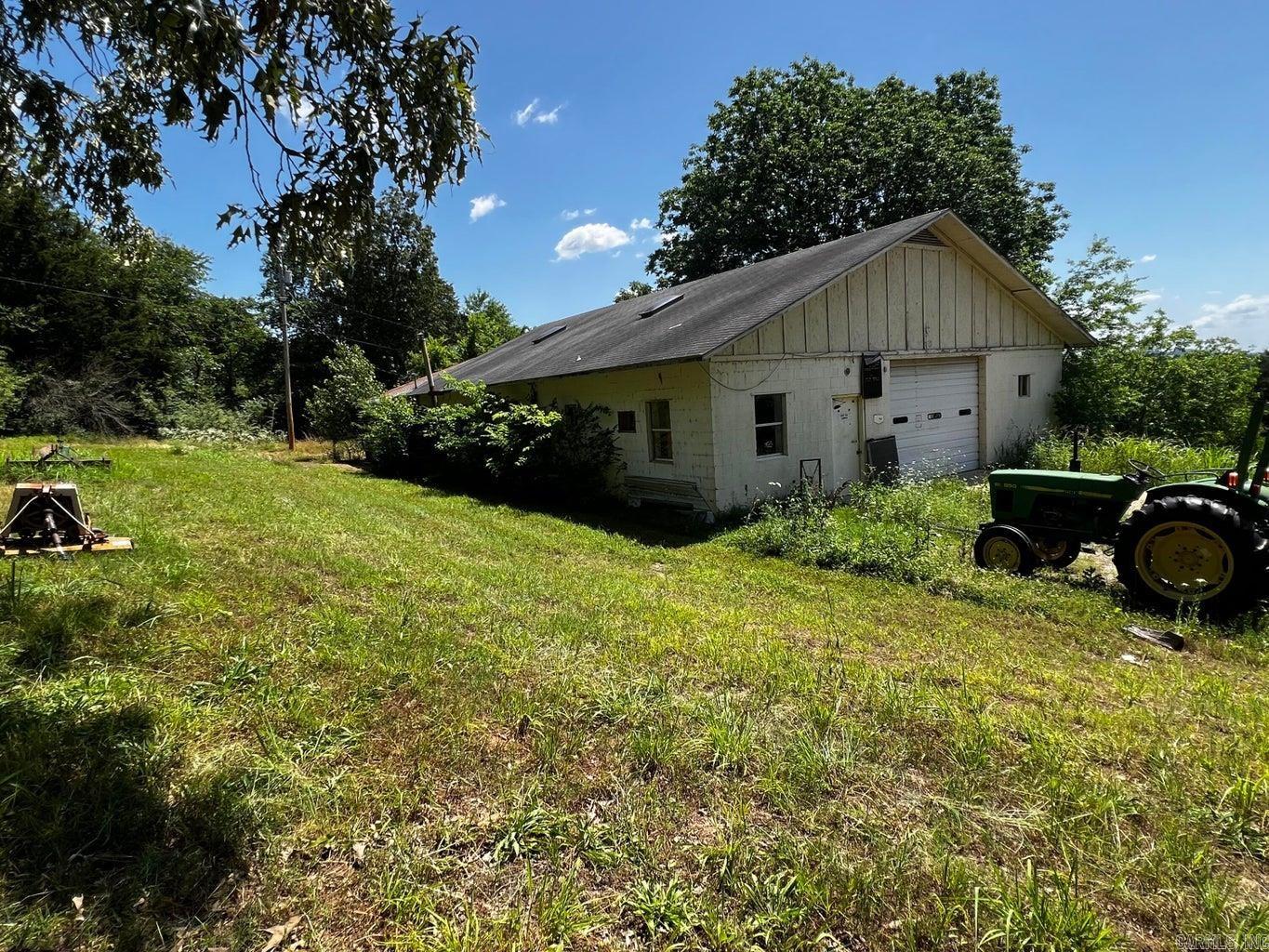 Metes & Bounds - Land