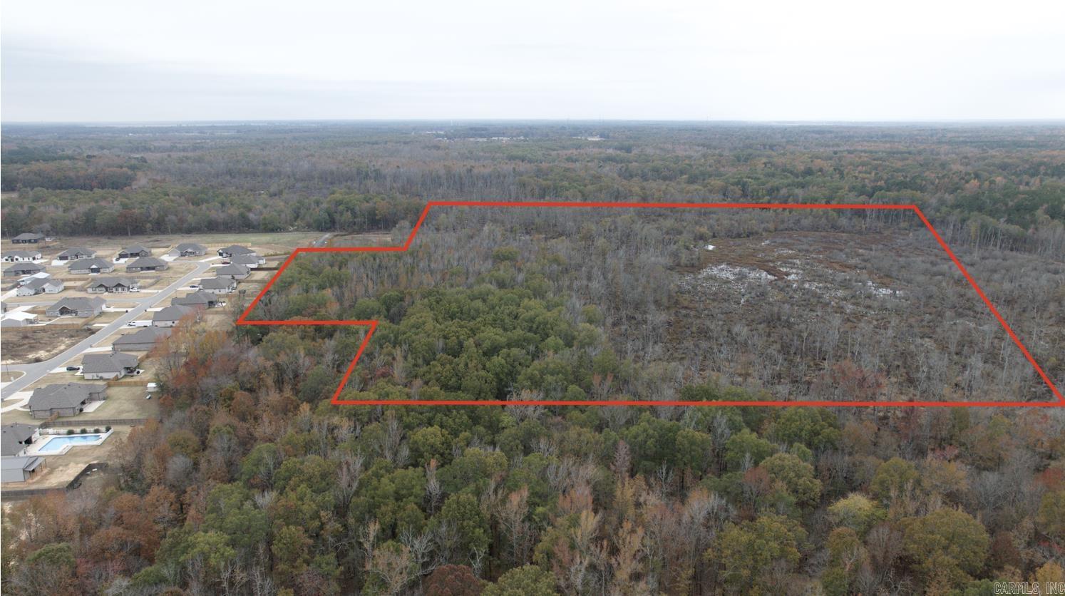 MOUNT TABOR ESTATES - Land