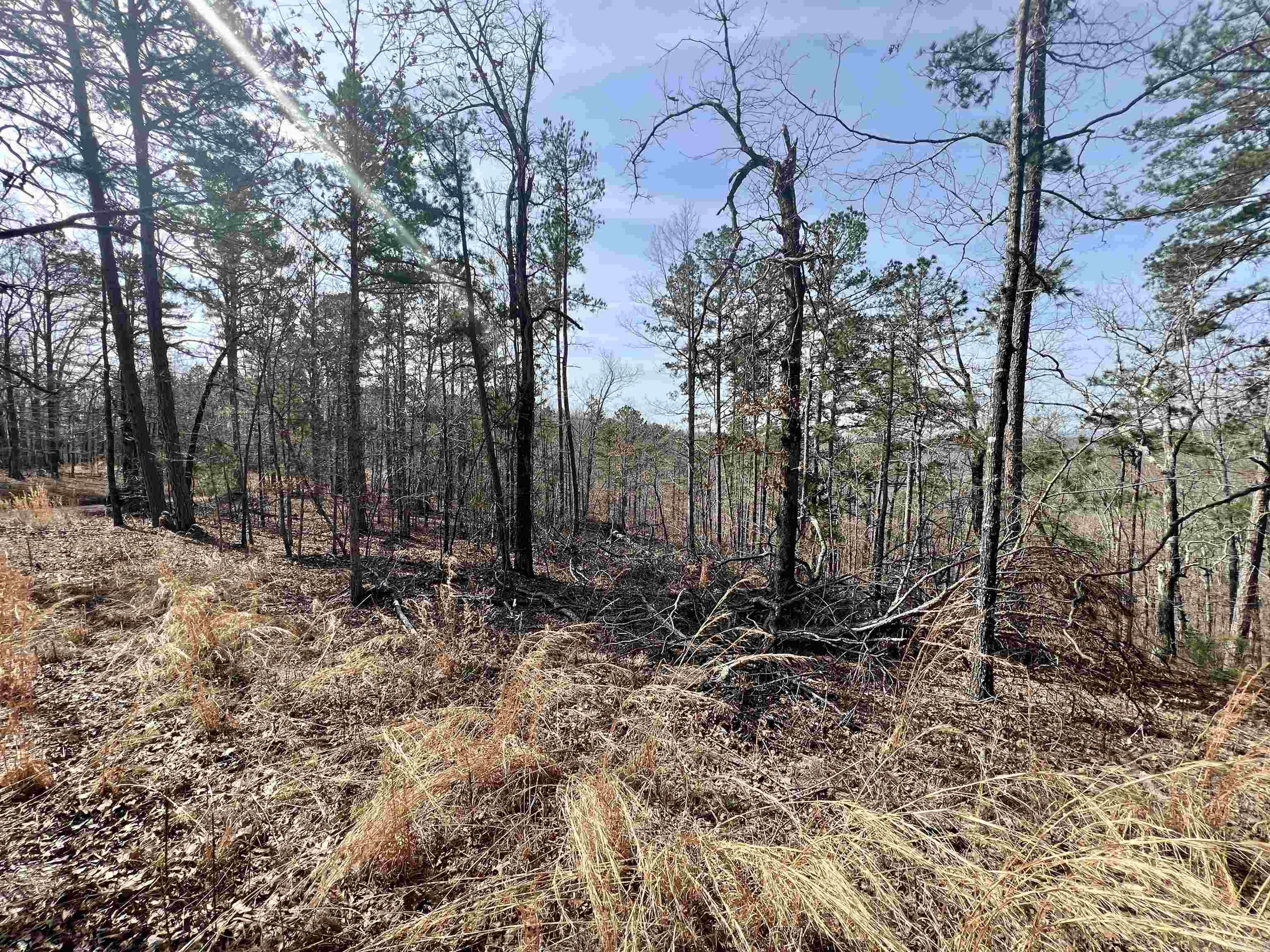 Not in Subdivision - Land