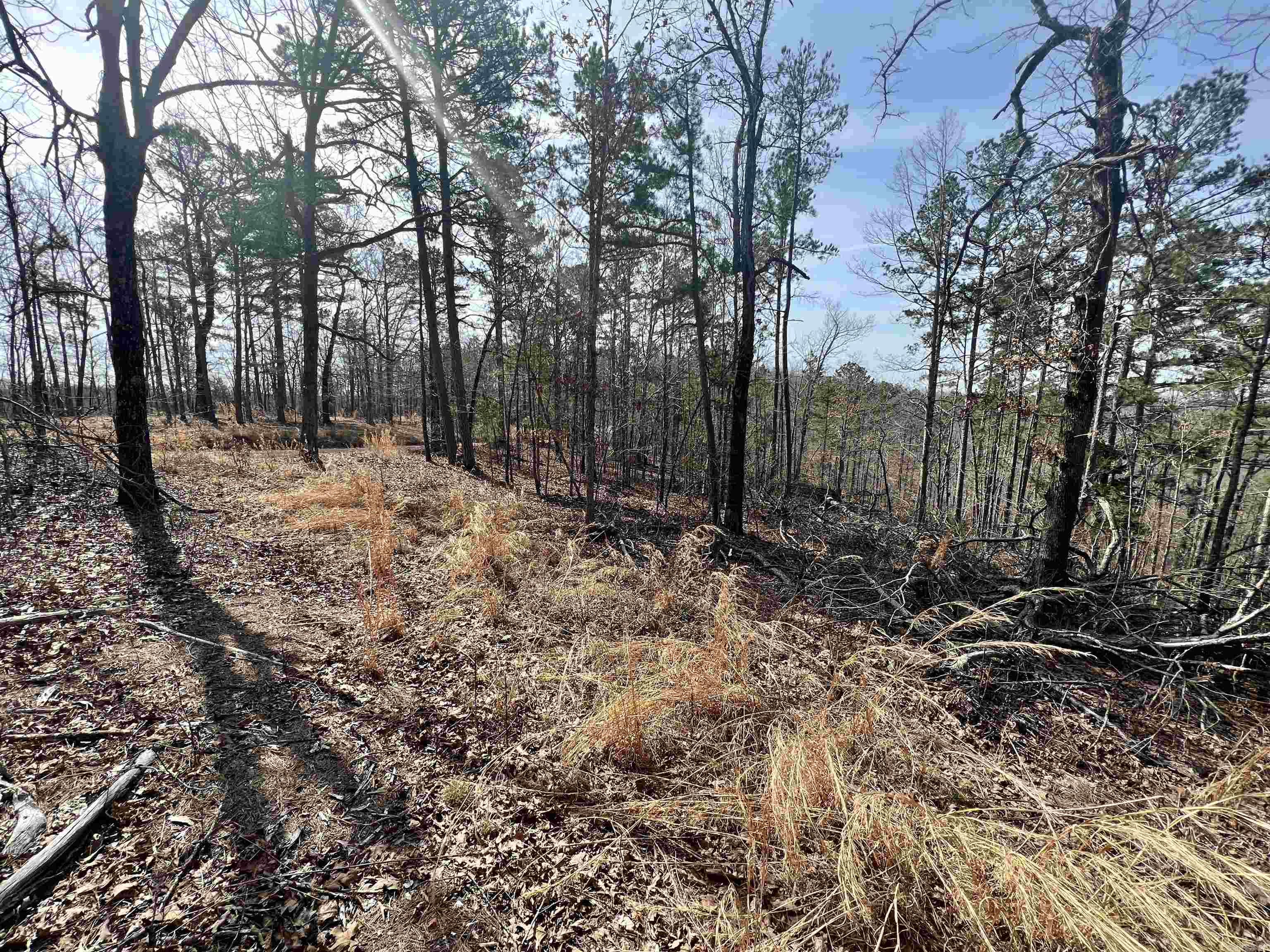 Not in Subdivision - Land