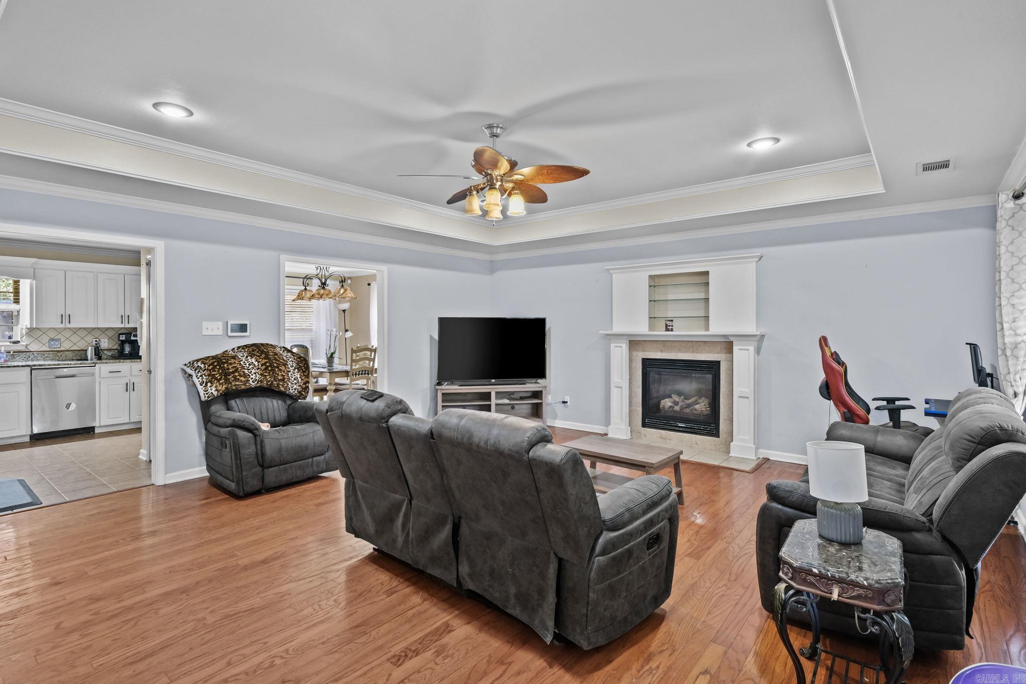 MAGNESS CREEK SUBDIVISION - Residential