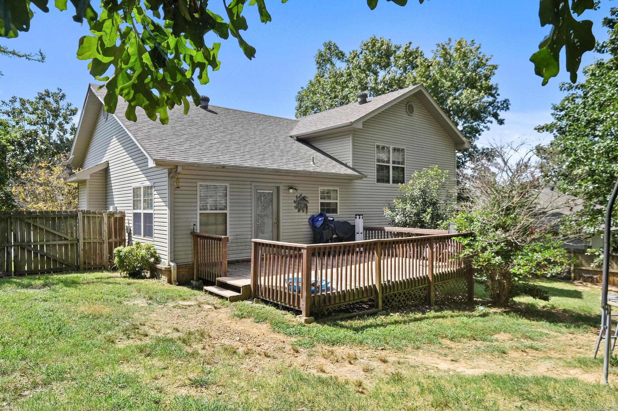 MAGNESS CREEK SUBDIVISION - Residential