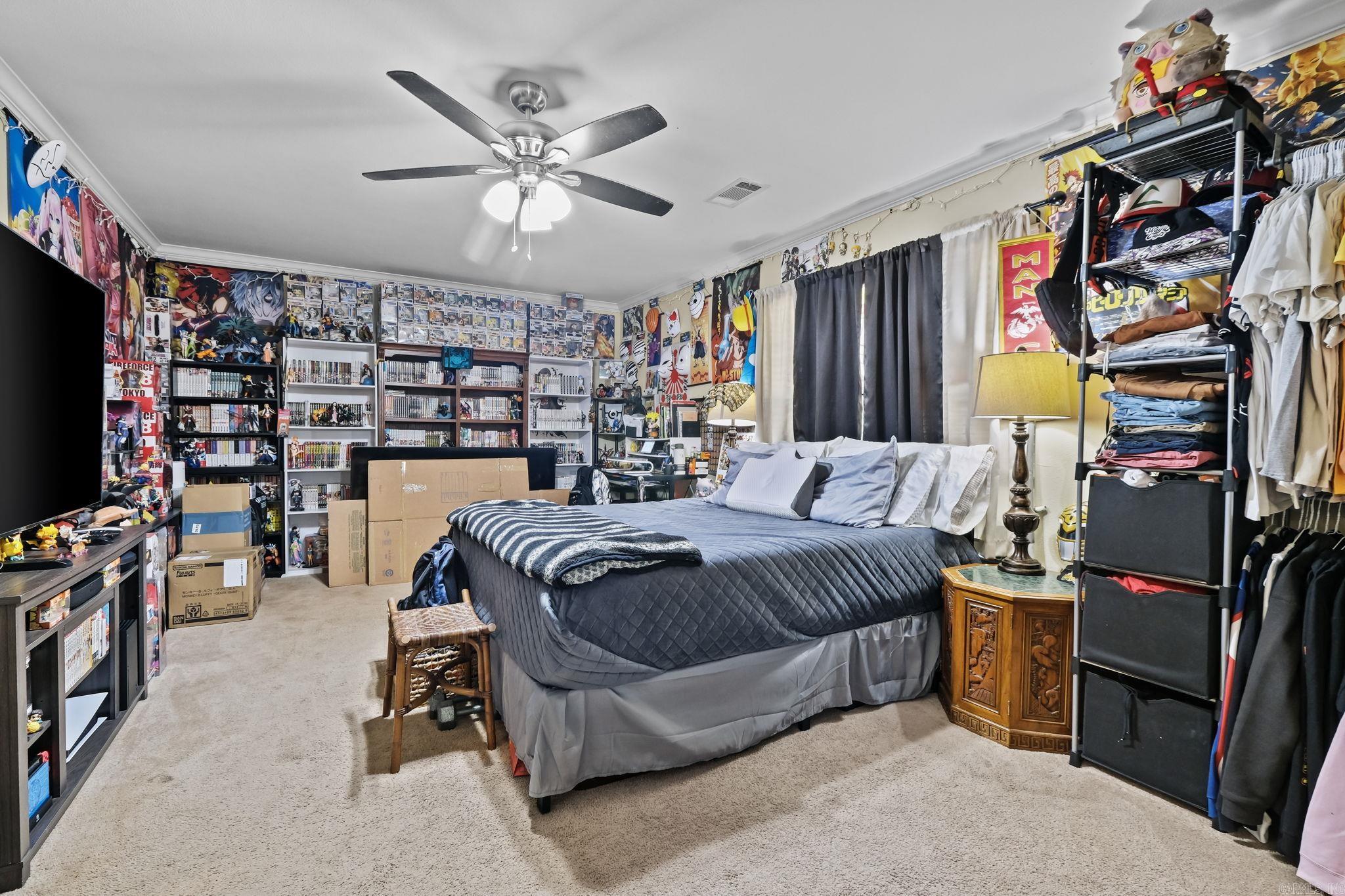 MAGNESS CREEK SUBDIVISION - Residential