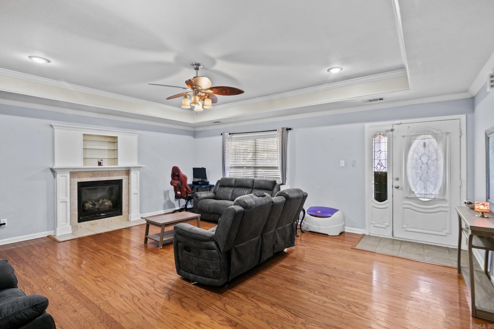 MAGNESS CREEK SUBDIVISION - Residential