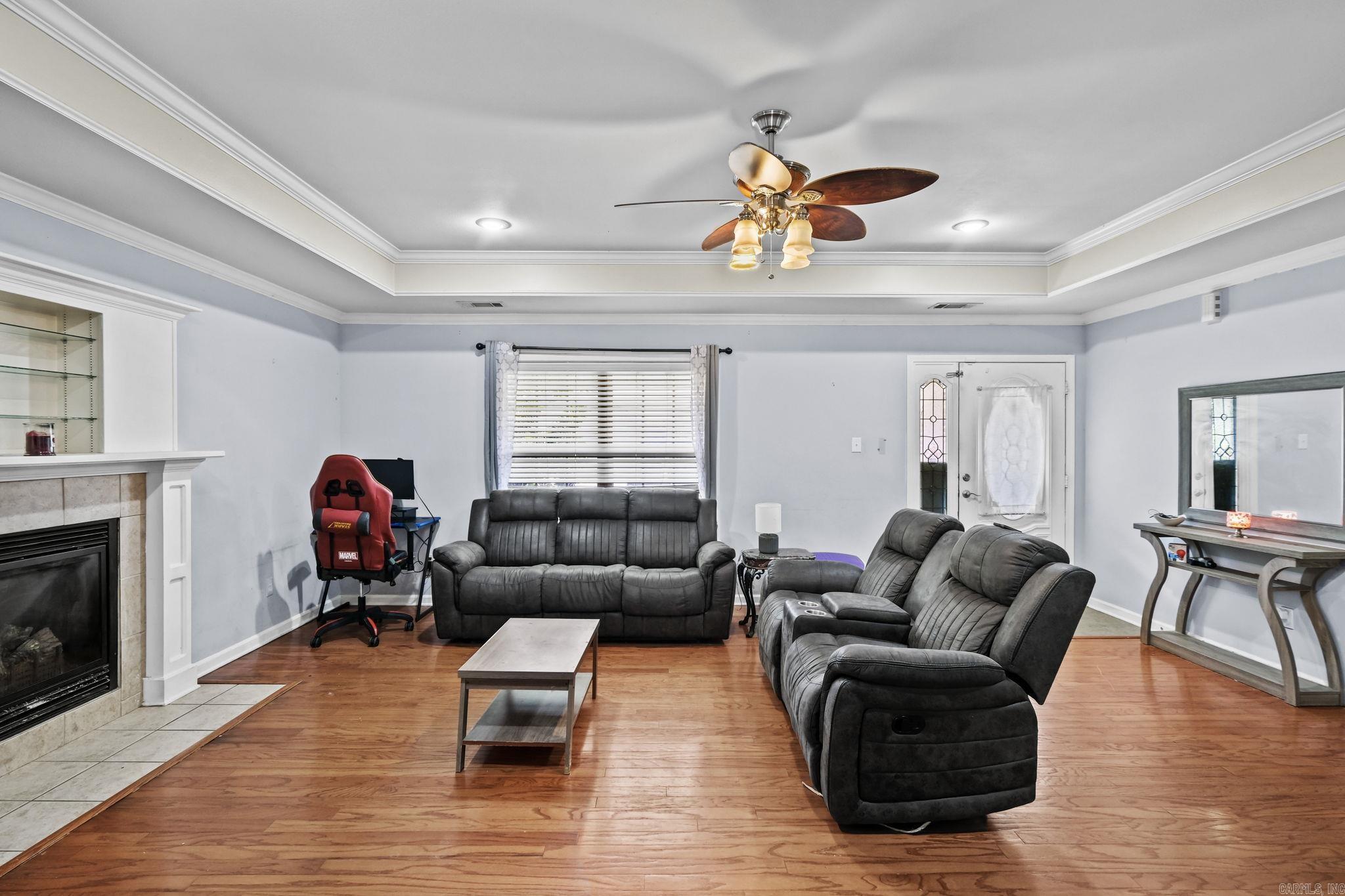 MAGNESS CREEK SUBDIVISION - Residential