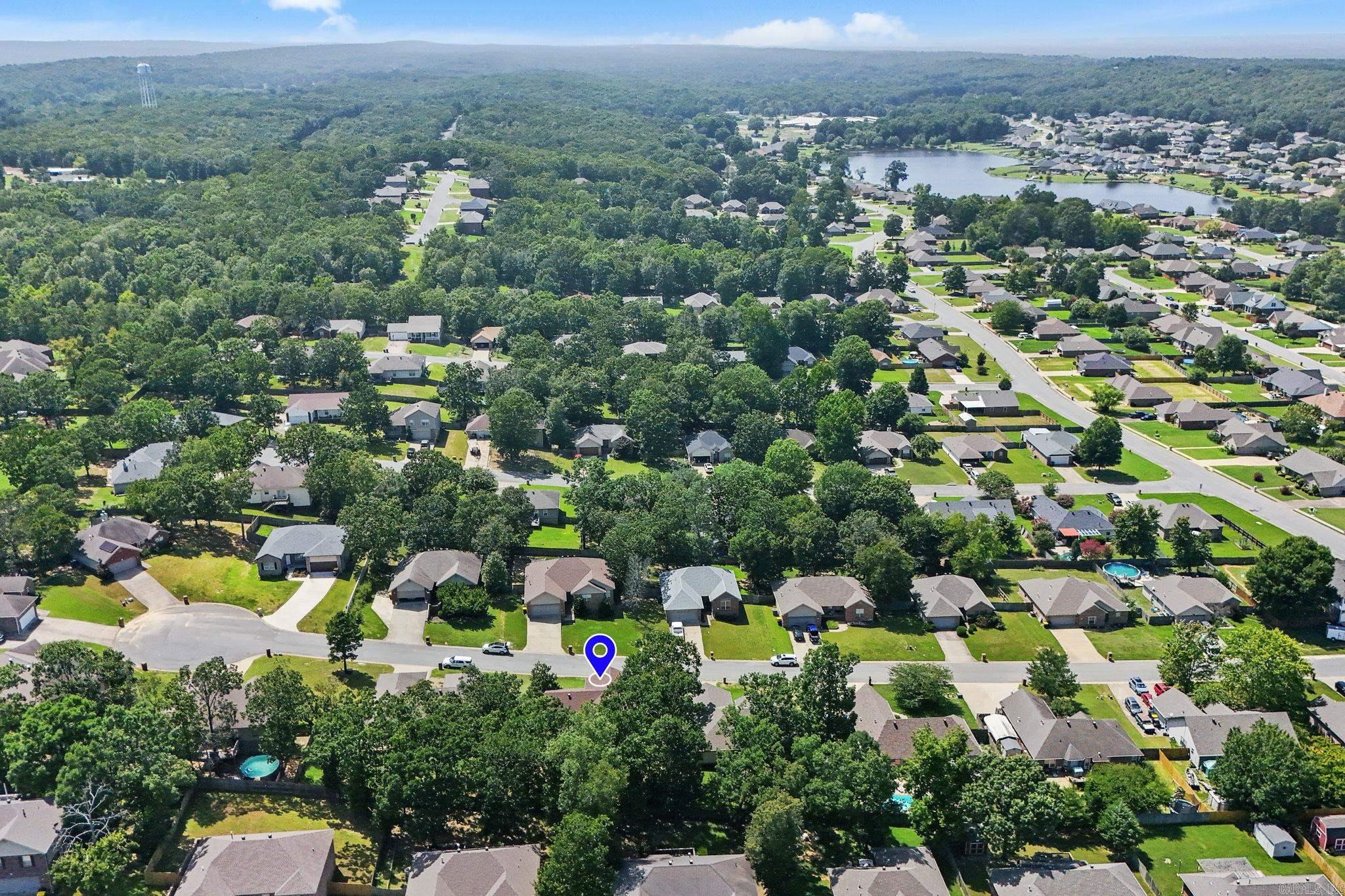 MAGNESS CREEK SUBDIVISION - Residential