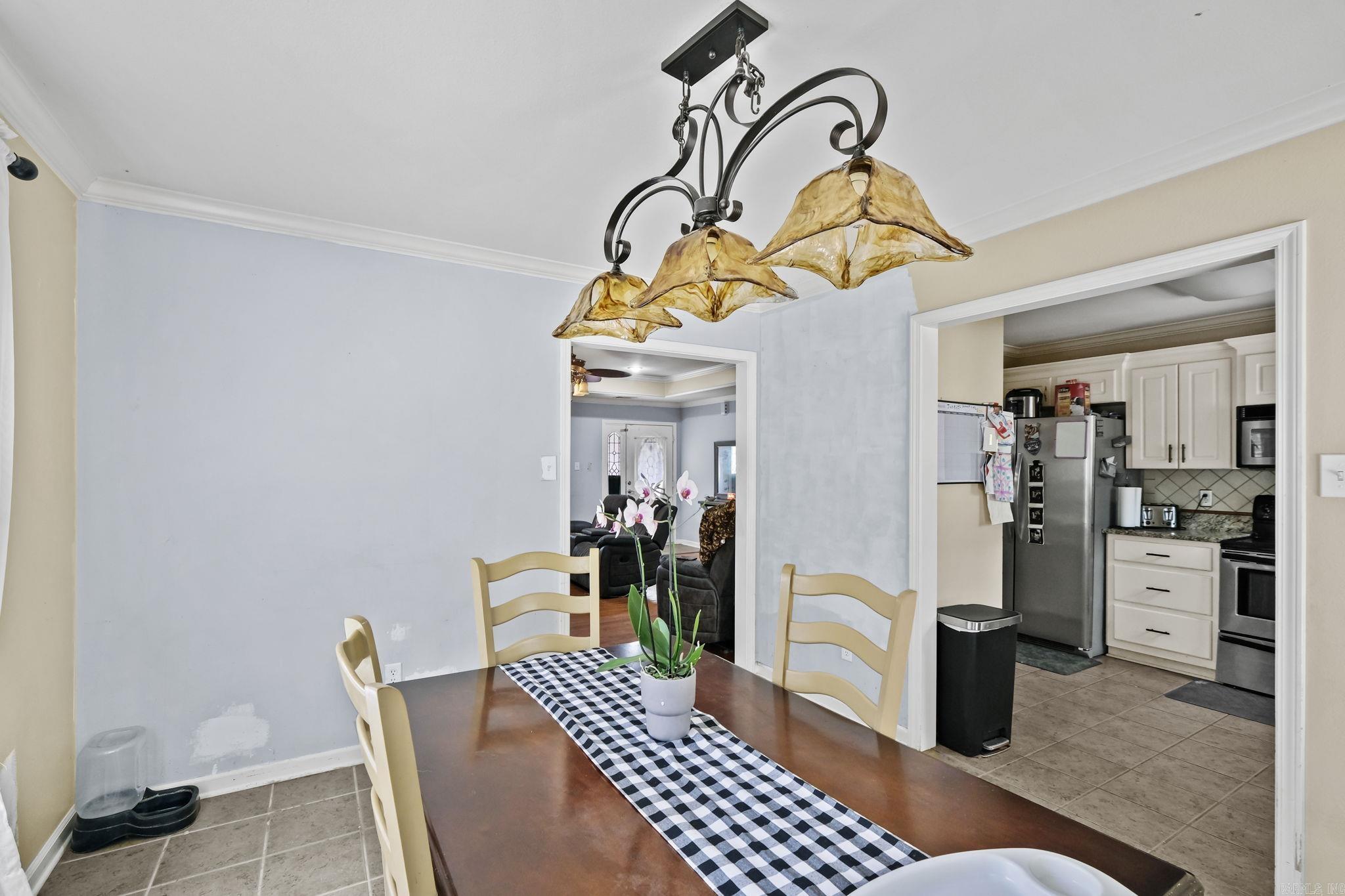 MAGNESS CREEK SUBDIVISION - Residential