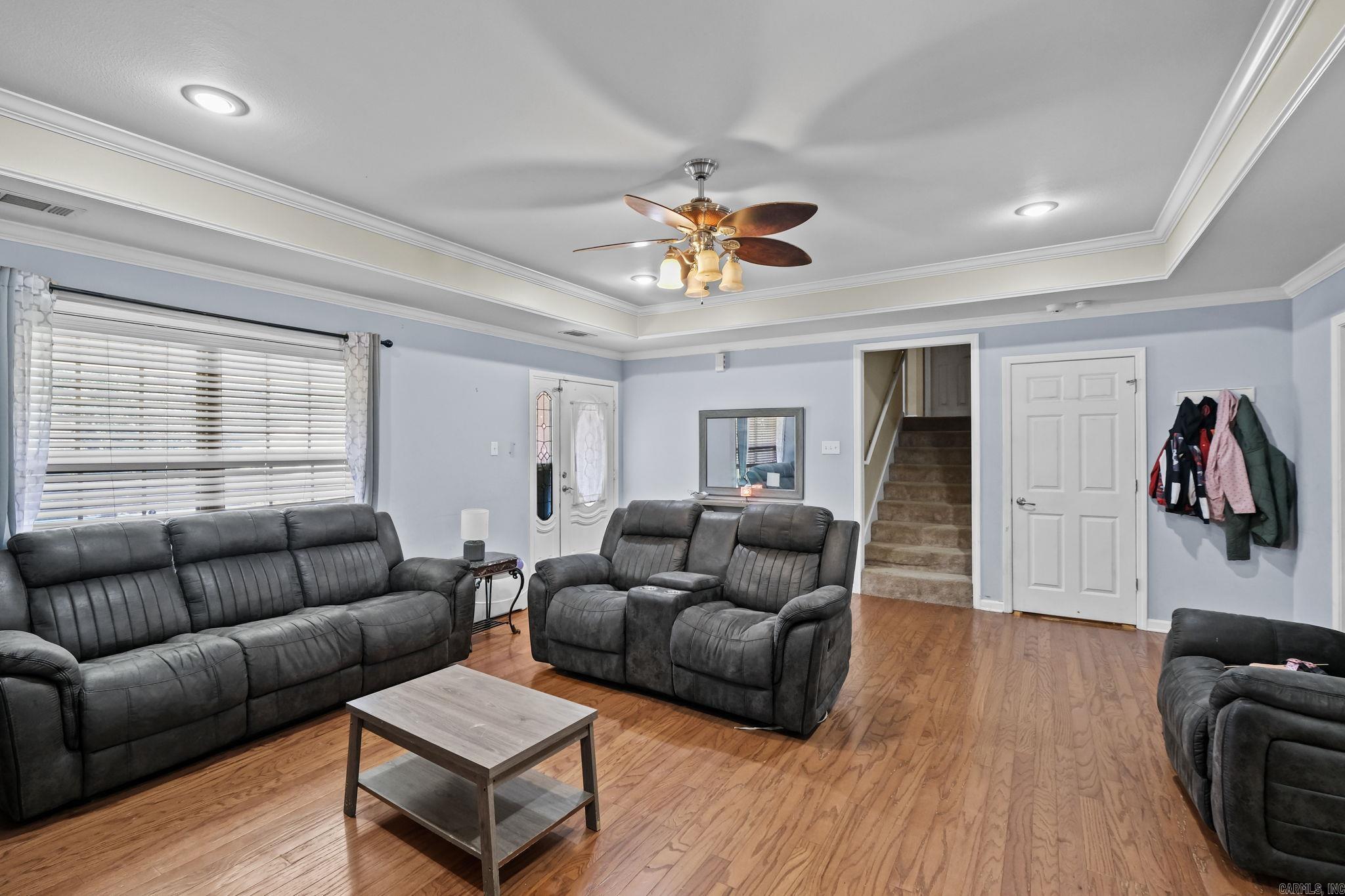 MAGNESS CREEK SUBDIVISION - Residential