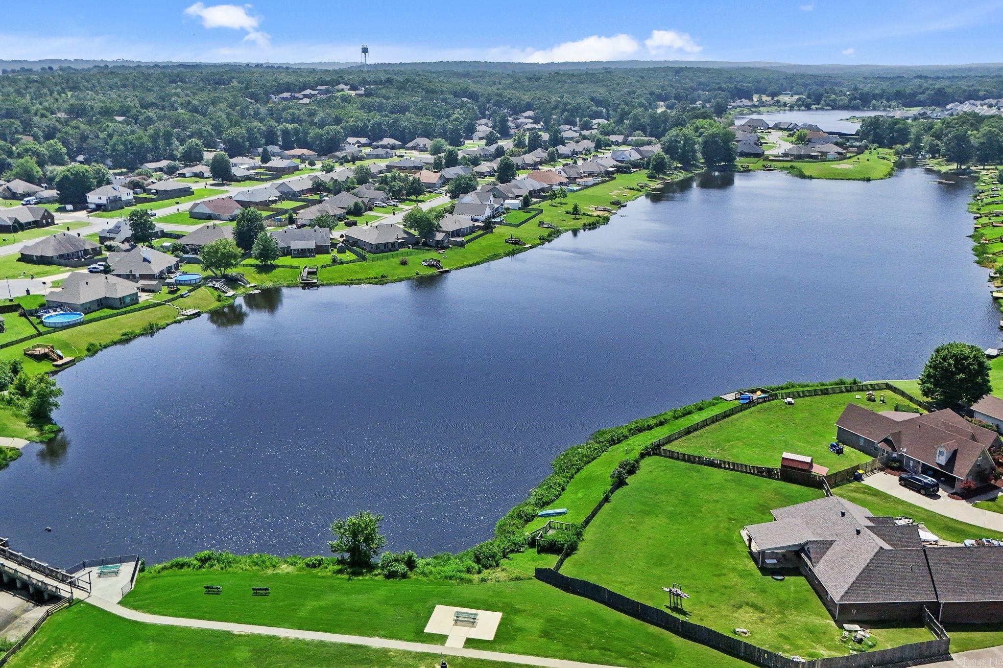 MAGNESS CREEK SUBDIVISION - Residential