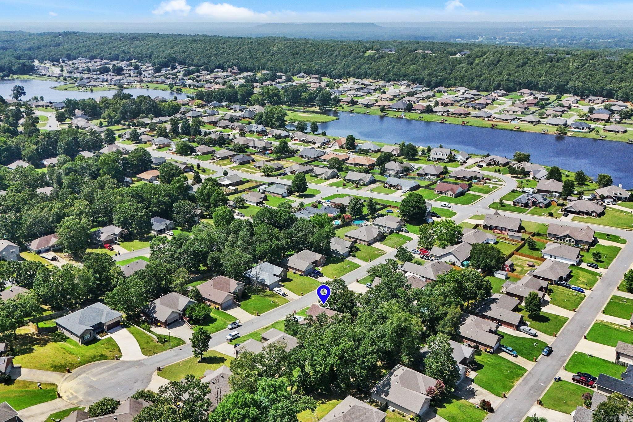 MAGNESS CREEK SUBDIVISION - Residential