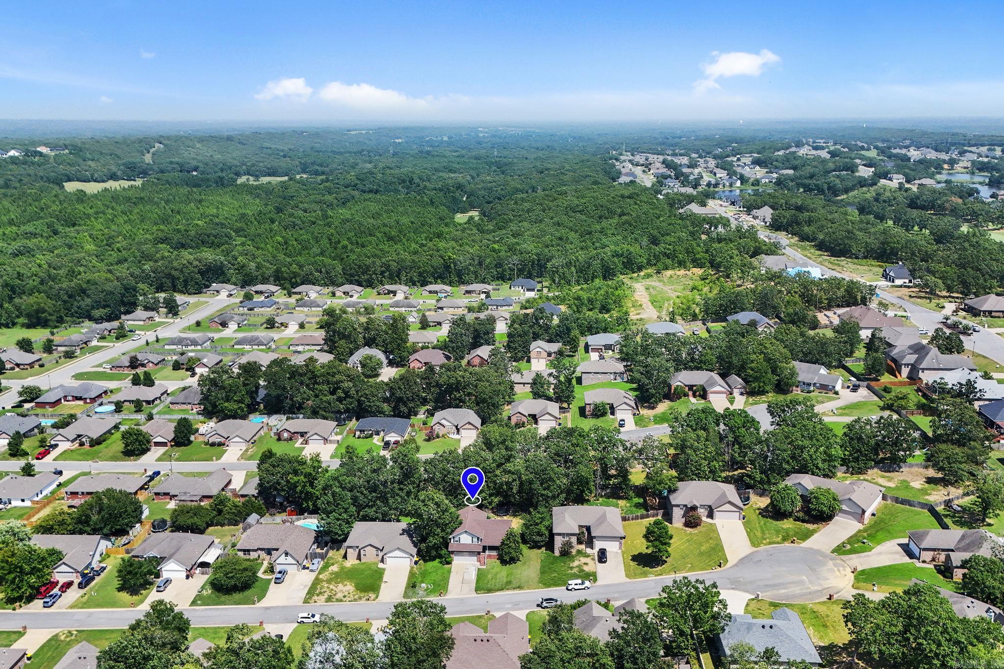 MAGNESS CREEK SUBDIVISION - Residential