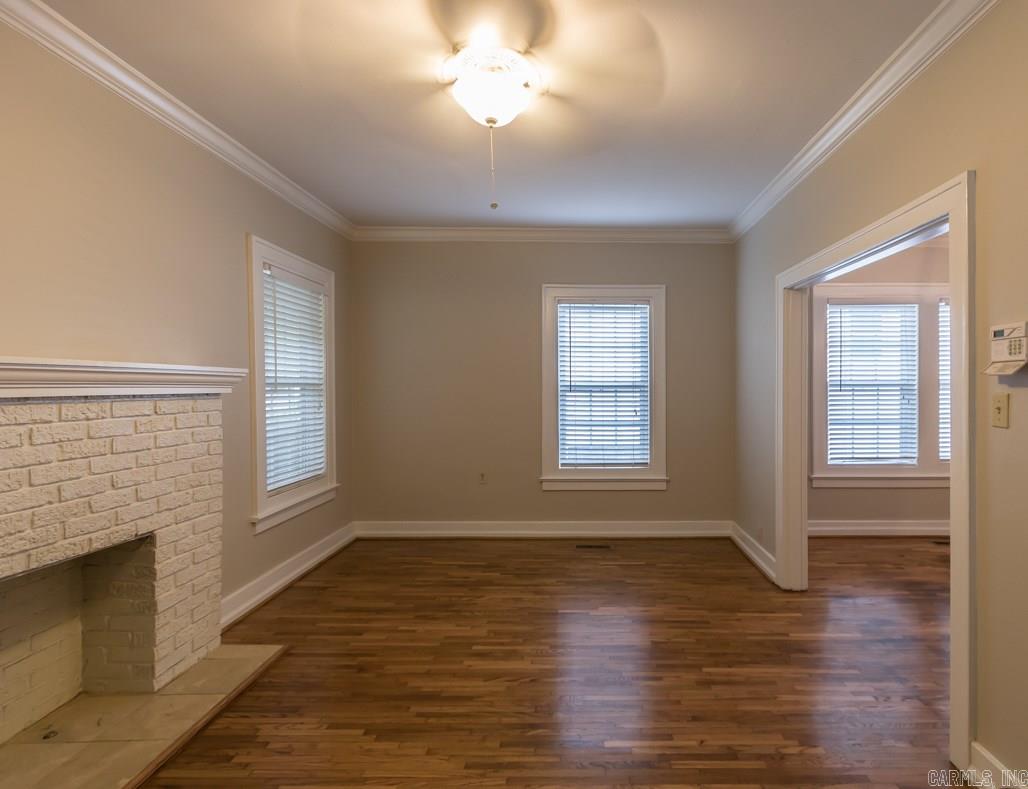 Hill Crest - Residential Lease