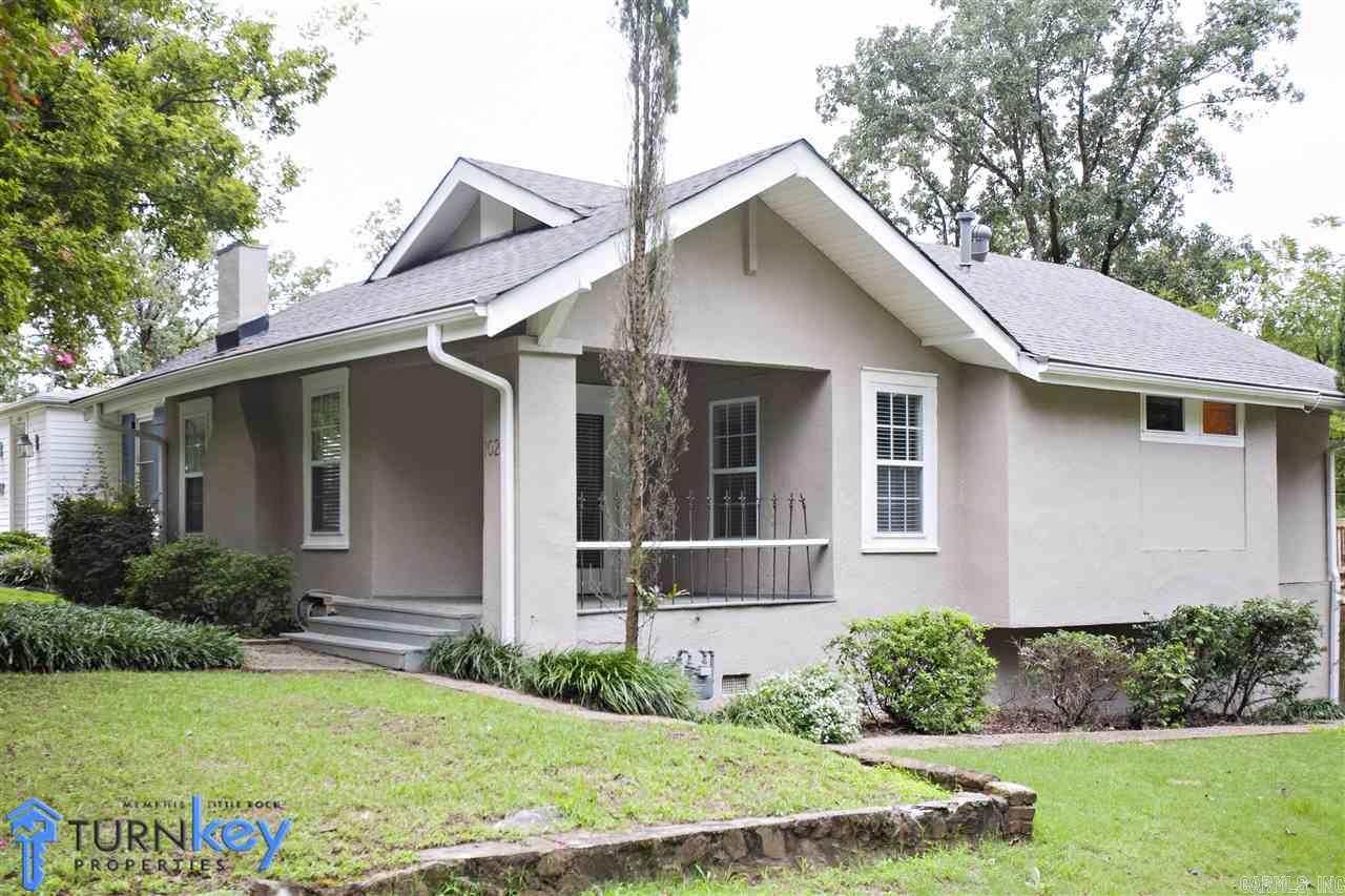 Hill Crest - Residential Lease