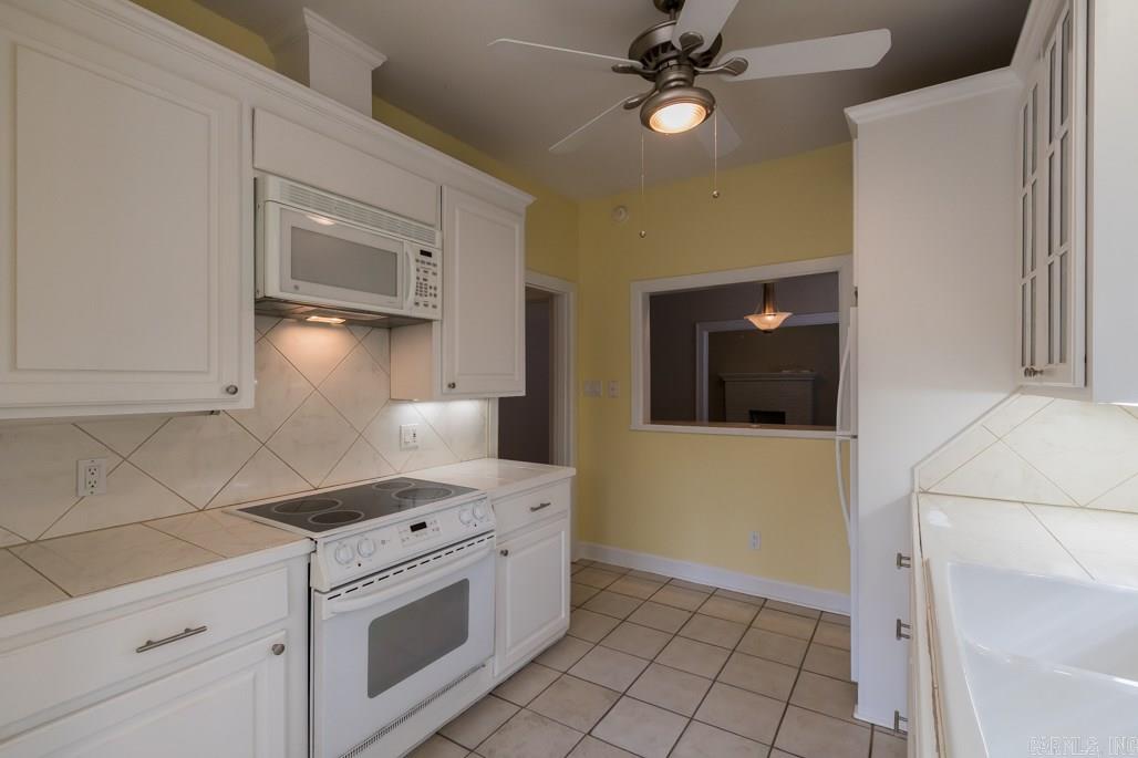 Hill Crest - Residential Lease