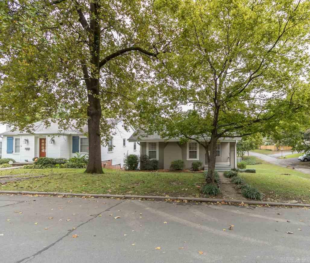 Hill Crest - Residential Lease