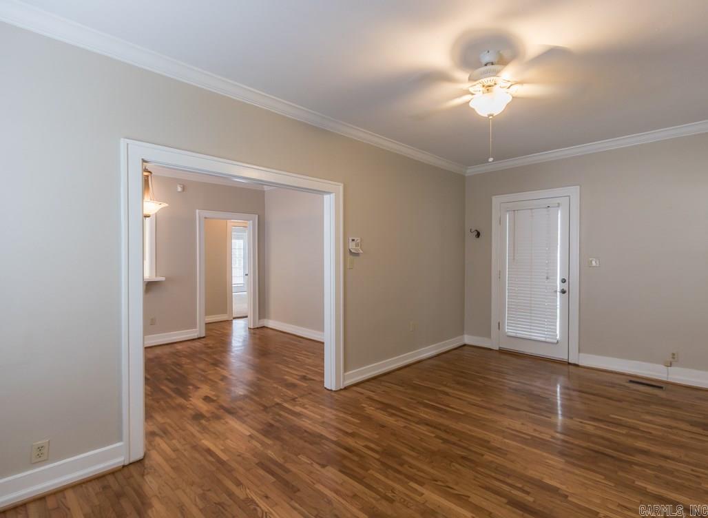 Hill Crest - Residential Lease