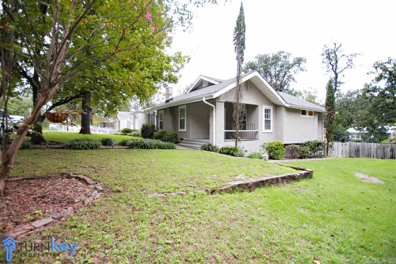 Hill Crest - Residential Lease