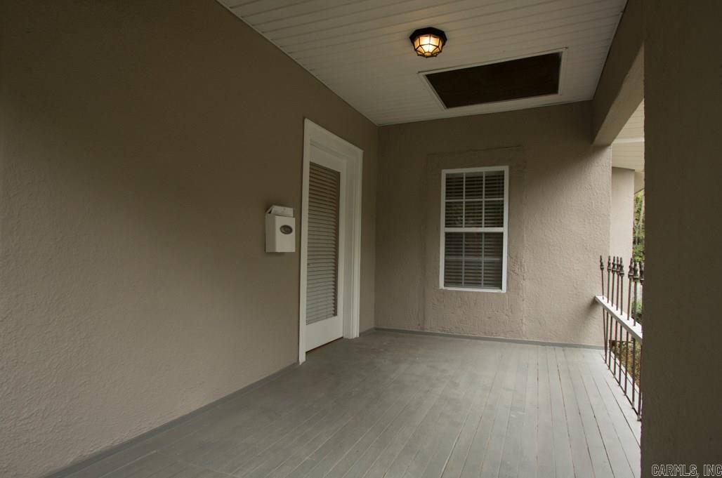 Hill Crest - Residential Lease