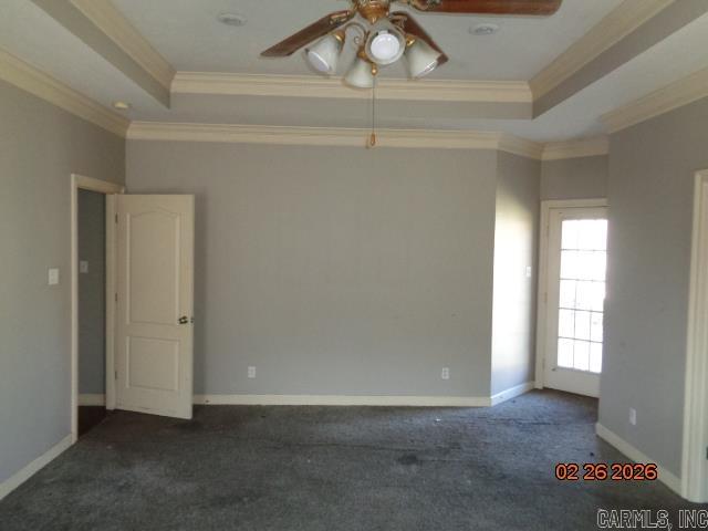 MAUMELLE VALLEY ESTATES - Residential