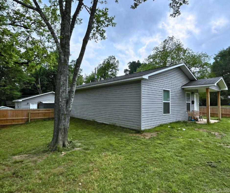 Metes & Bounds - Residential