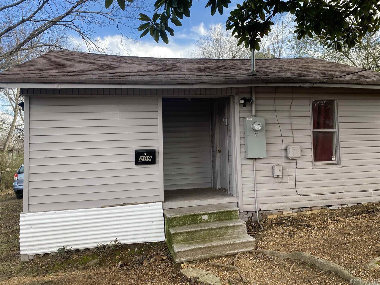 LUND & HILL (ORIGINAL TOWN) - Residential