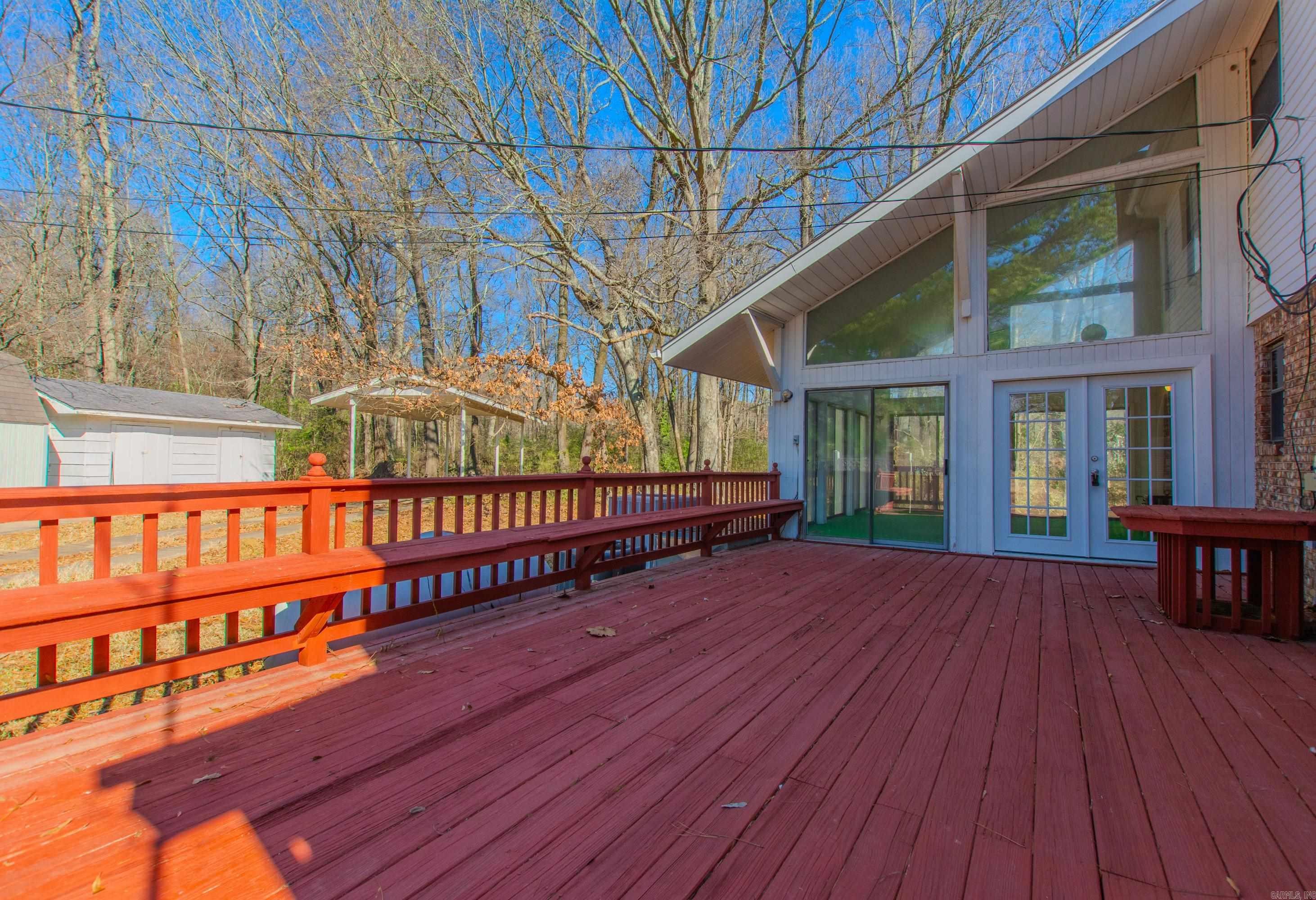 Metes & Bounds - Residential