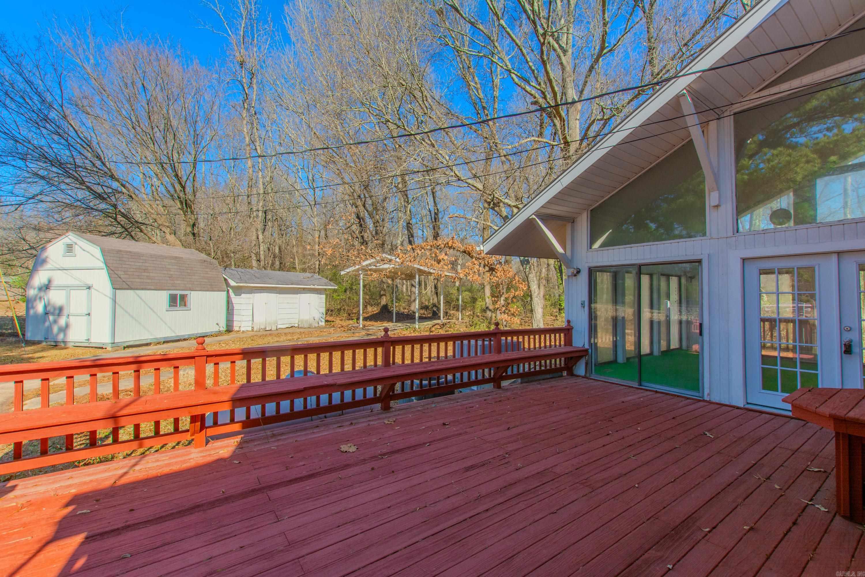 Metes & Bounds - Residential