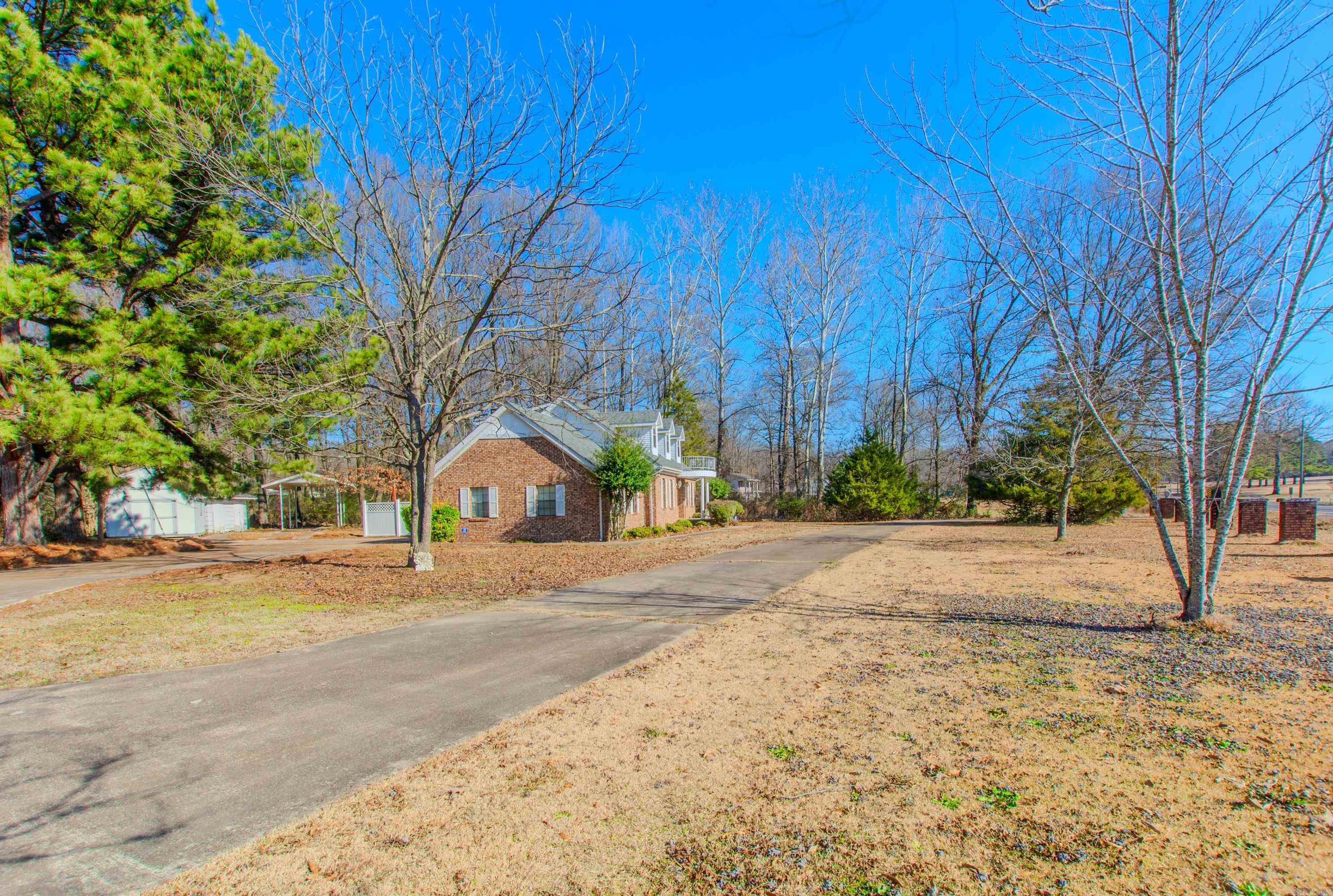 Metes & Bounds - Residential